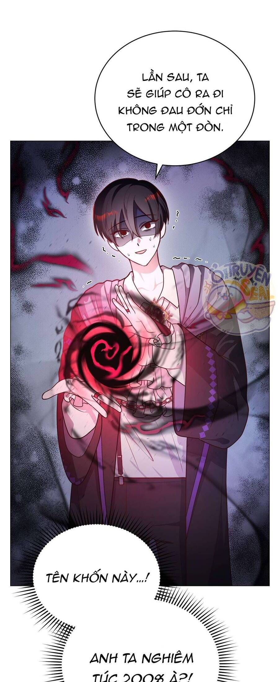 Kết Thúc Viên Mãn Không Cần Tình Yêu: Chapter 3