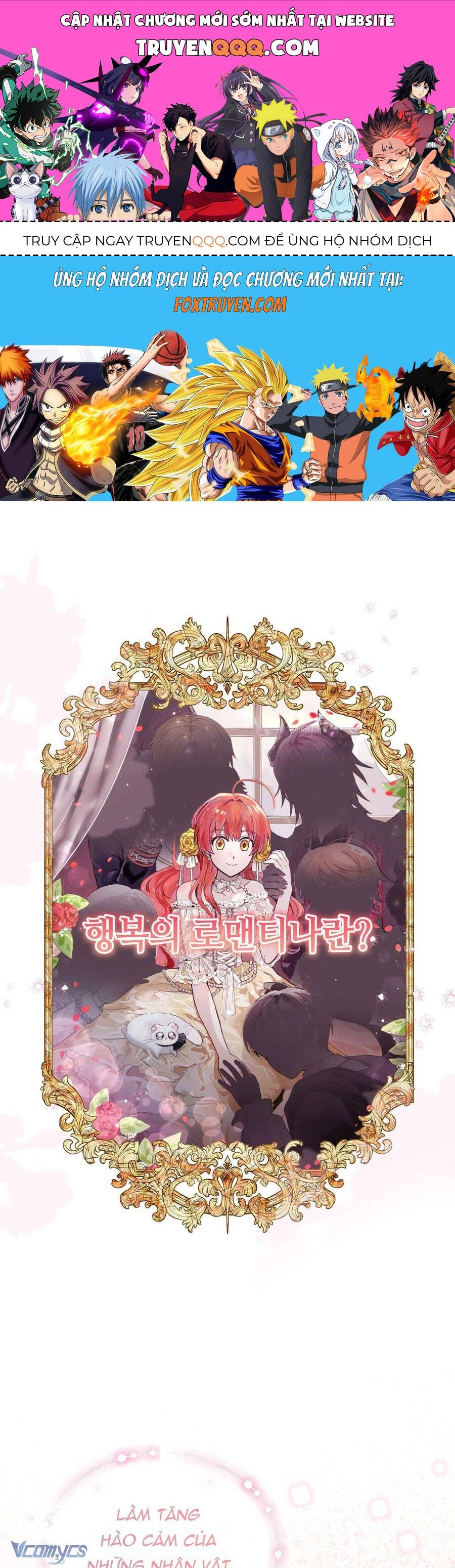 Kết Thúc Viên Mãn Không Cần Tình Yêu: Chapter 4