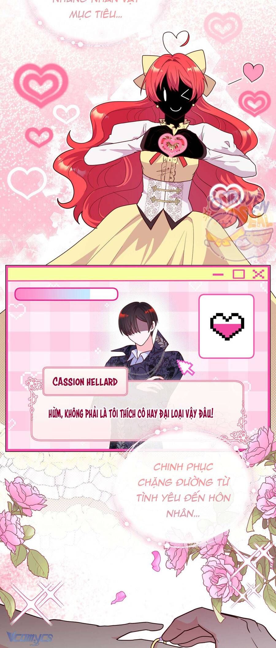 Kết Thúc Viên Mãn Không Cần Tình Yêu: Chapter 4