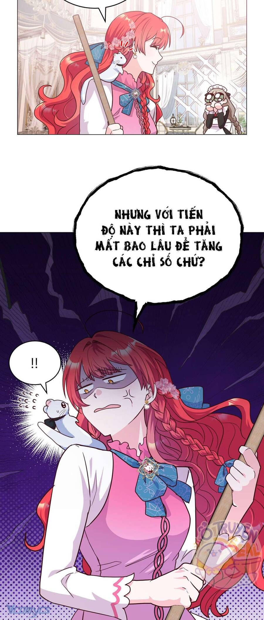 Kết Thúc Viên Mãn Không Cần Tình Yêu: Chapter 4