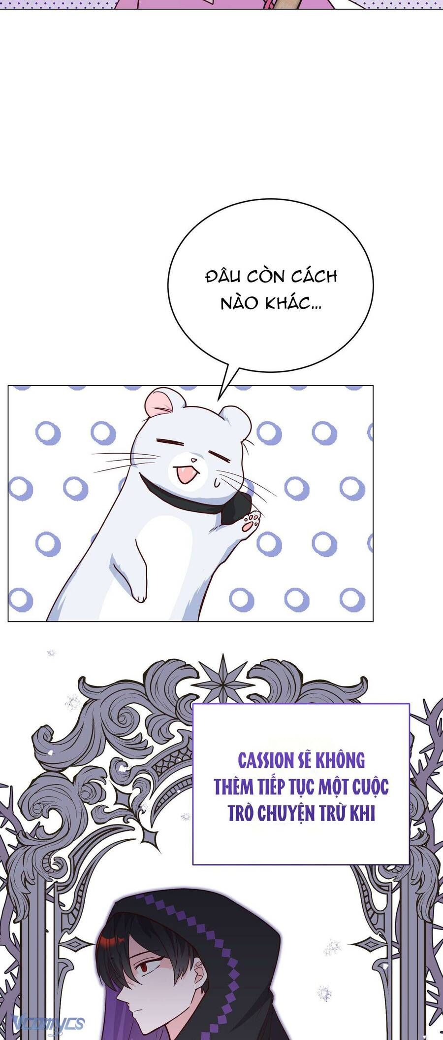 Kết Thúc Viên Mãn Không Cần Tình Yêu: Chapter 4