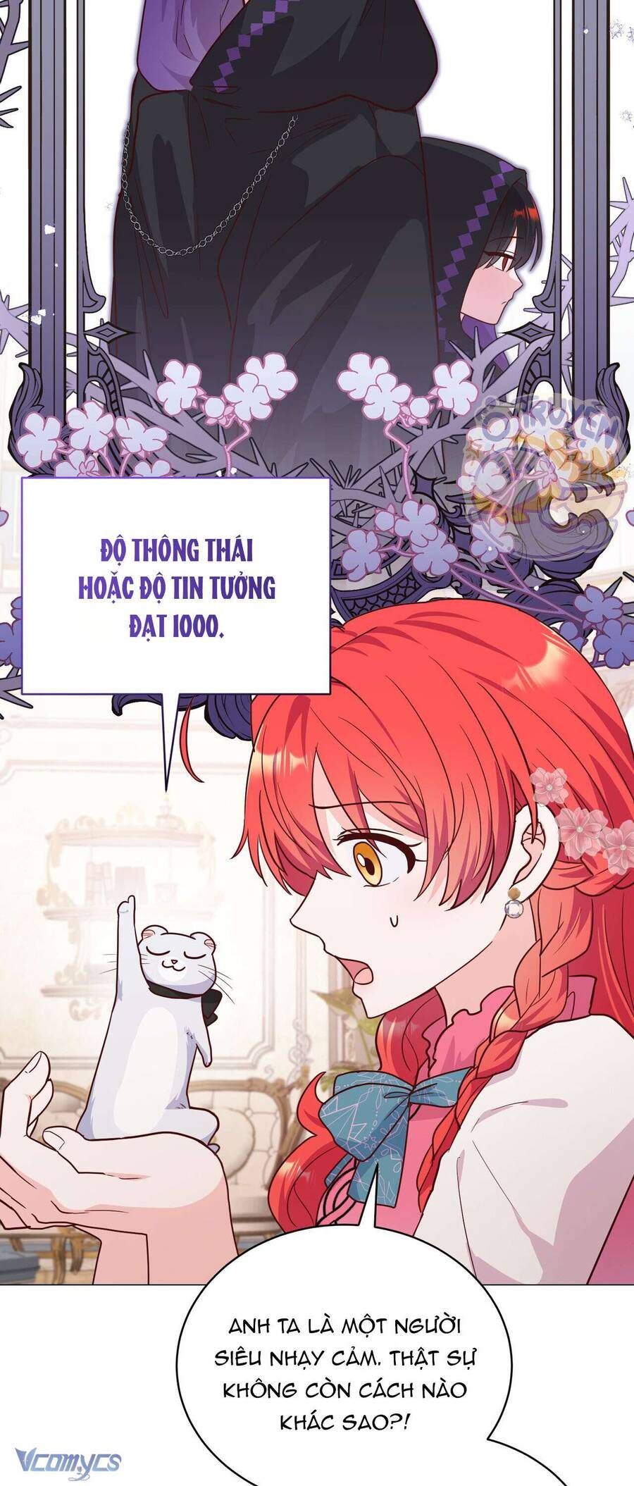 Kết Thúc Viên Mãn Không Cần Tình Yêu: Chapter 4