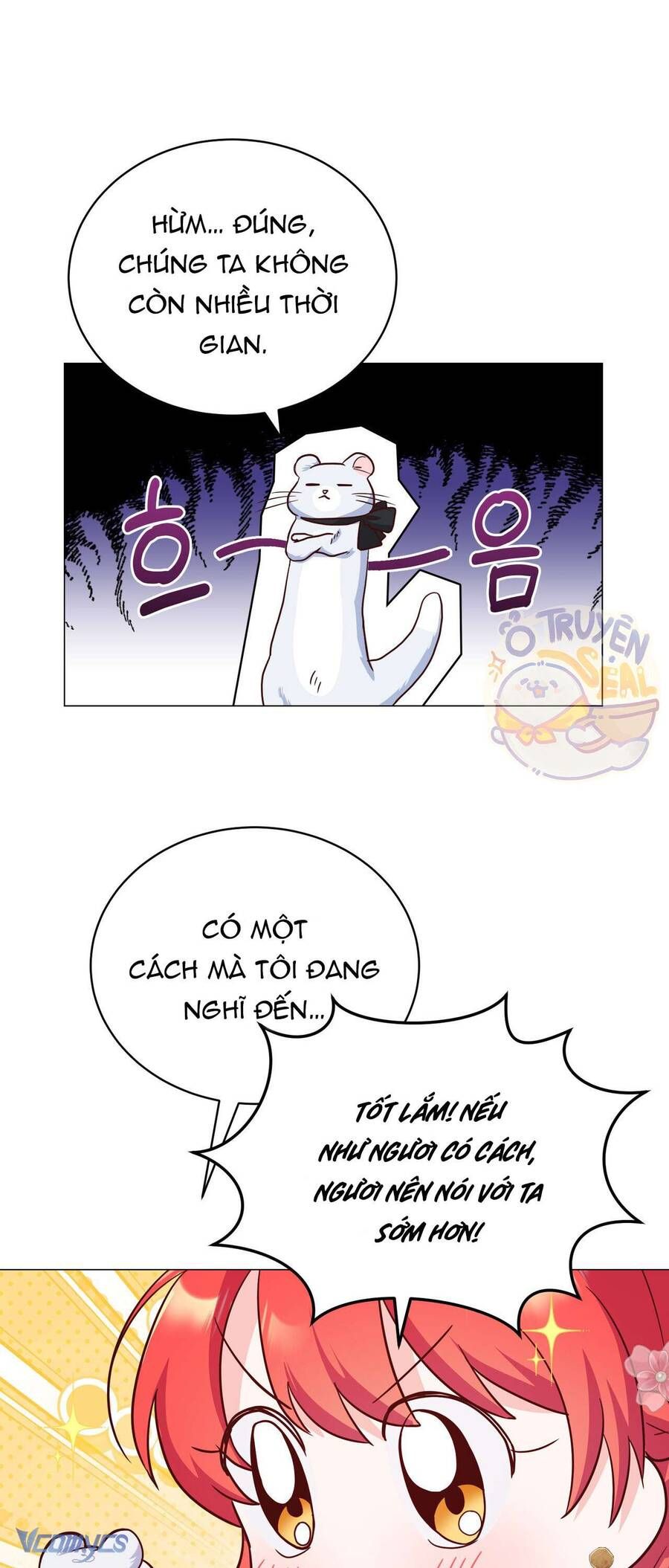 Kết Thúc Viên Mãn Không Cần Tình Yêu: Chapter 4