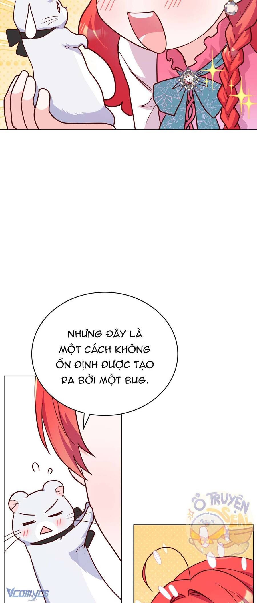 Kết Thúc Viên Mãn Không Cần Tình Yêu: Chapter 4