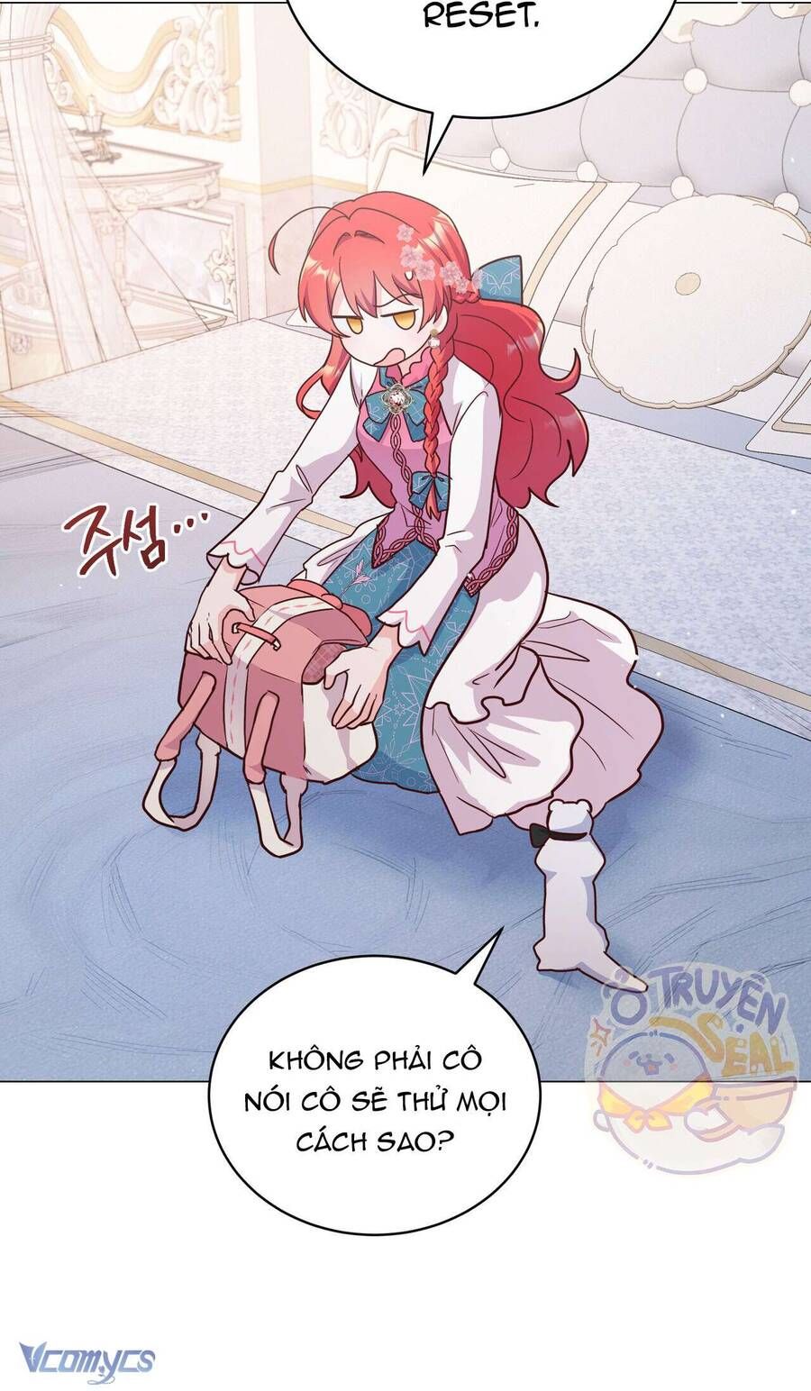 Kết Thúc Viên Mãn Không Cần Tình Yêu: Chapter 4