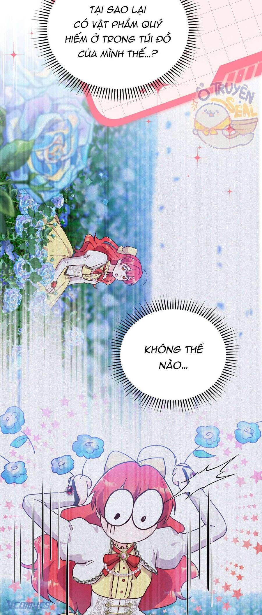 Kết Thúc Viên Mãn Không Cần Tình Yêu: Chapter 4