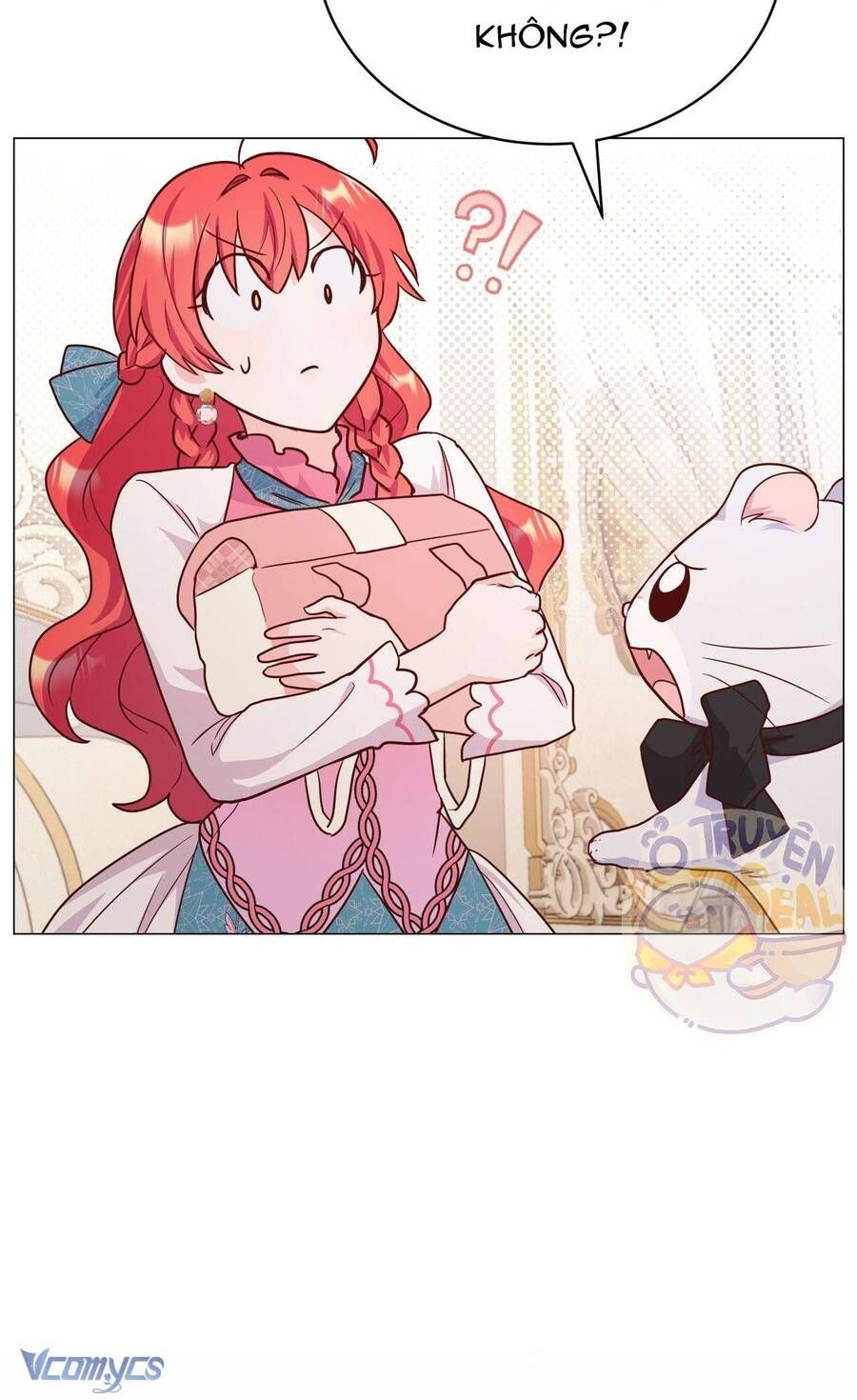 Kết Thúc Viên Mãn Không Cần Tình Yêu: Chapter 4