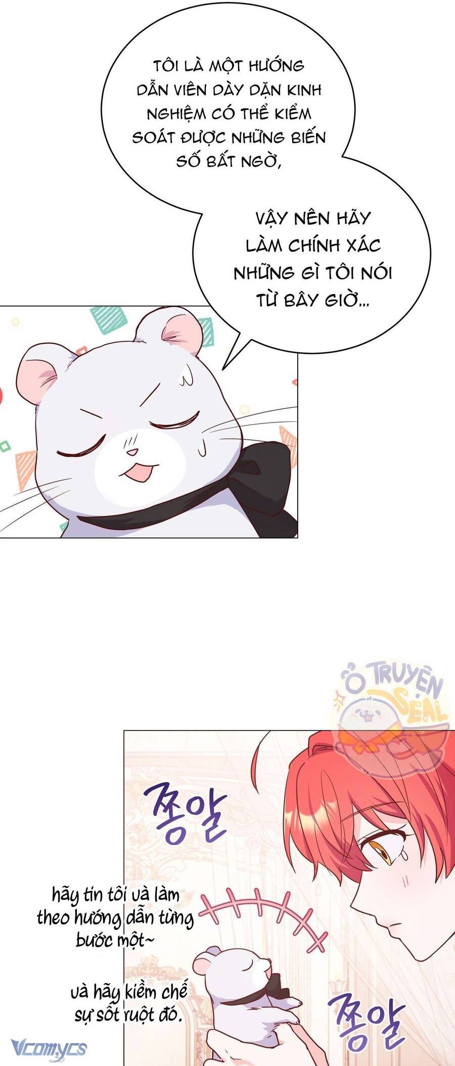 Kết Thúc Viên Mãn Không Cần Tình Yêu: Chapter 4