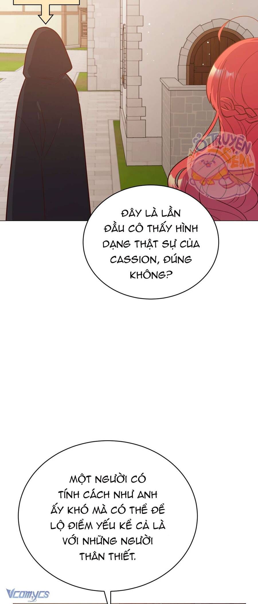 Kết Thúc Viên Mãn Không Cần Tình Yêu: Chapter 4