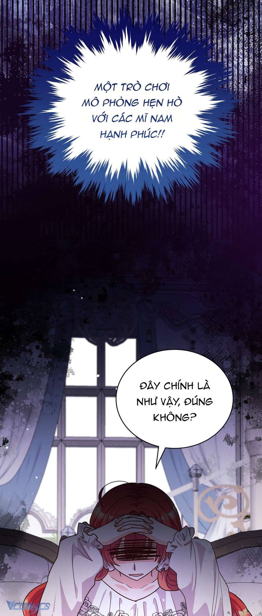 Kết Thúc Viên Mãn Không Cần Tình Yêu: Chapter 4