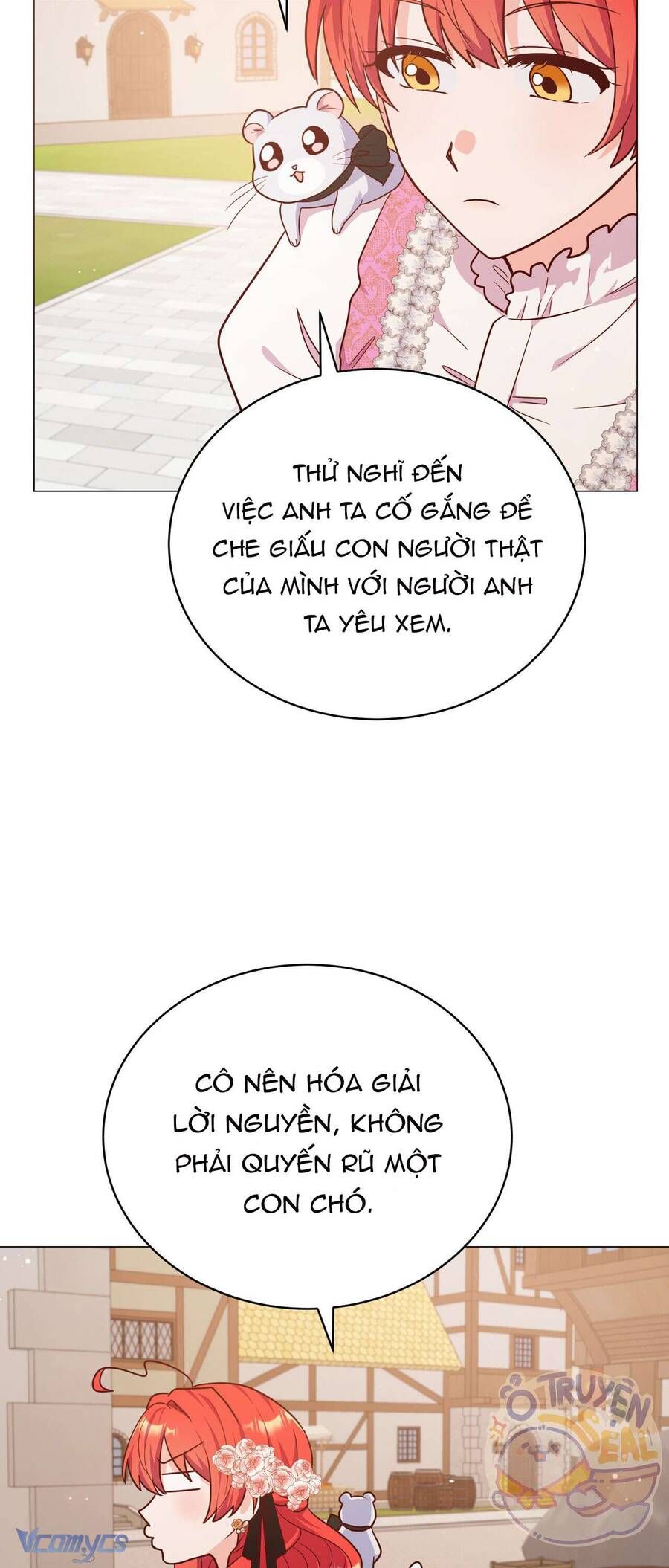 Kết Thúc Viên Mãn Không Cần Tình Yêu: Chapter 4