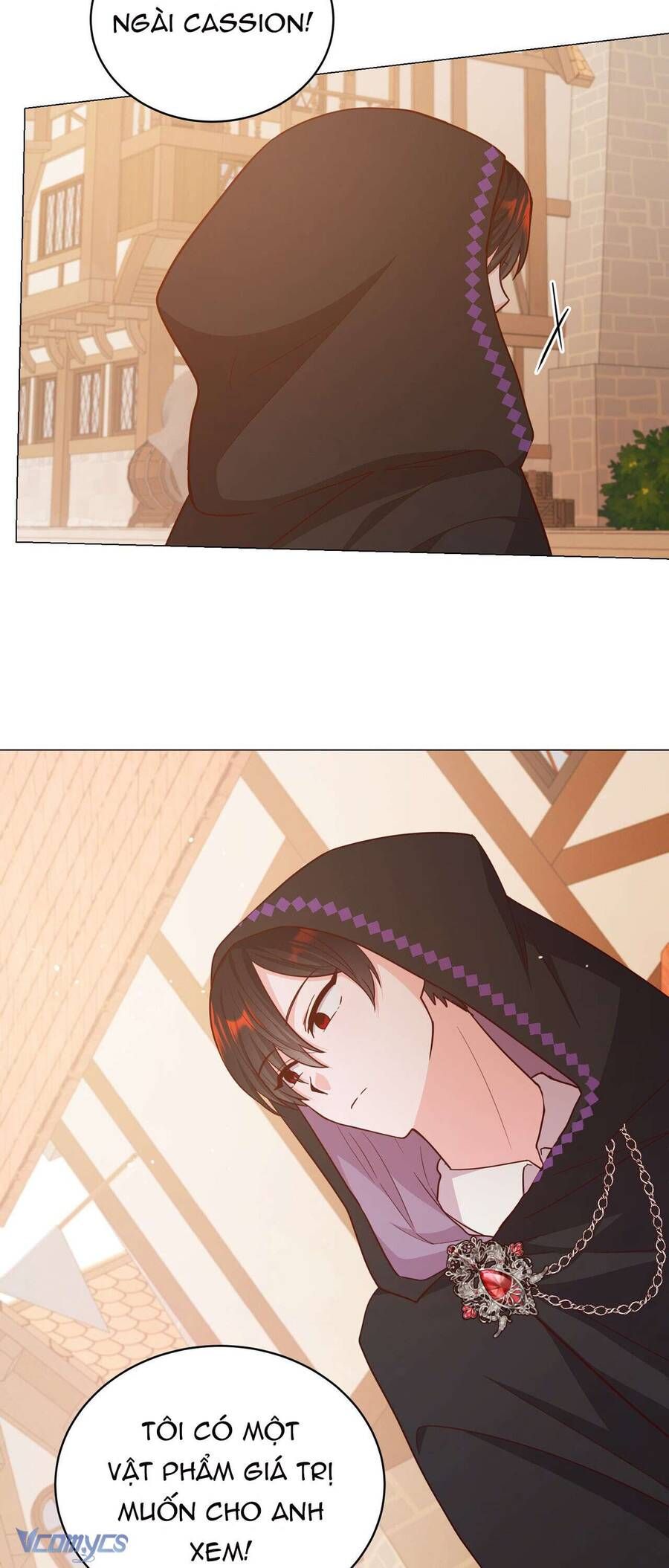 Kết Thúc Viên Mãn Không Cần Tình Yêu: Chapter 4