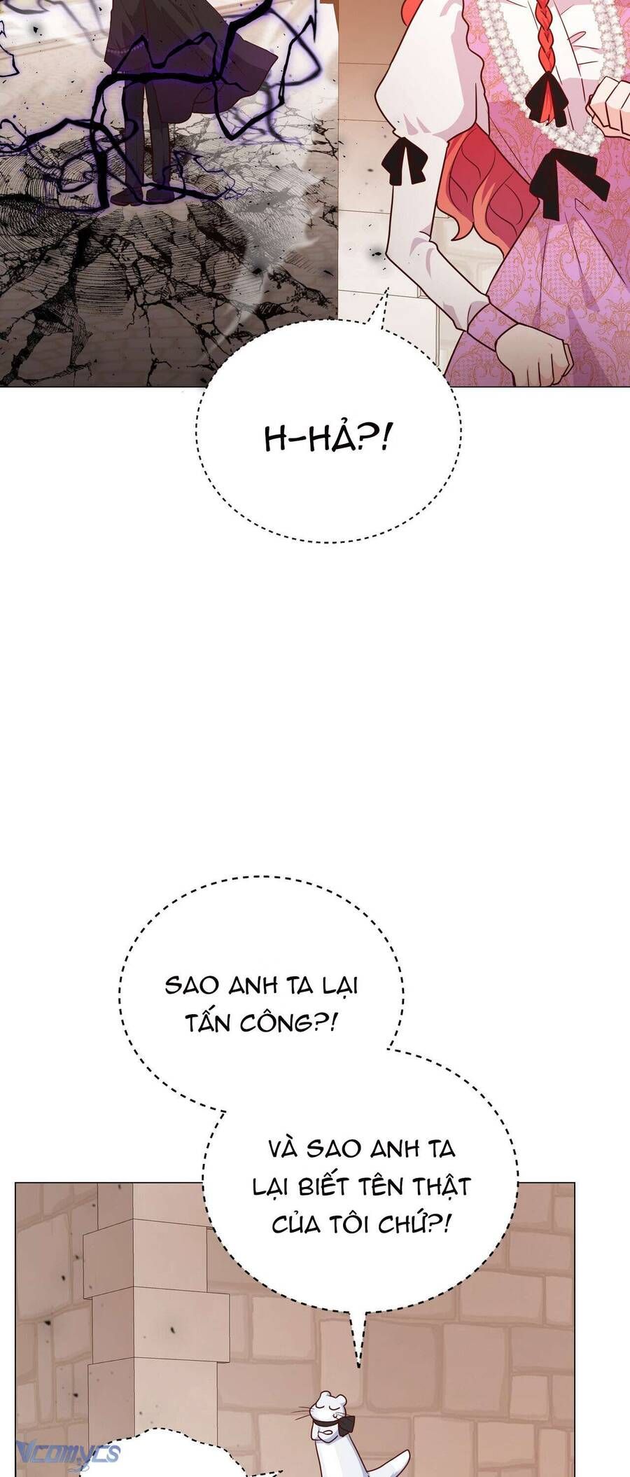 Kết Thúc Viên Mãn Không Cần Tình Yêu: Chapter 4