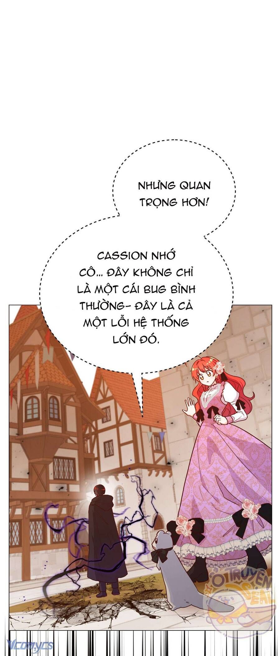 Kết Thúc Viên Mãn Không Cần Tình Yêu: Chapter 4