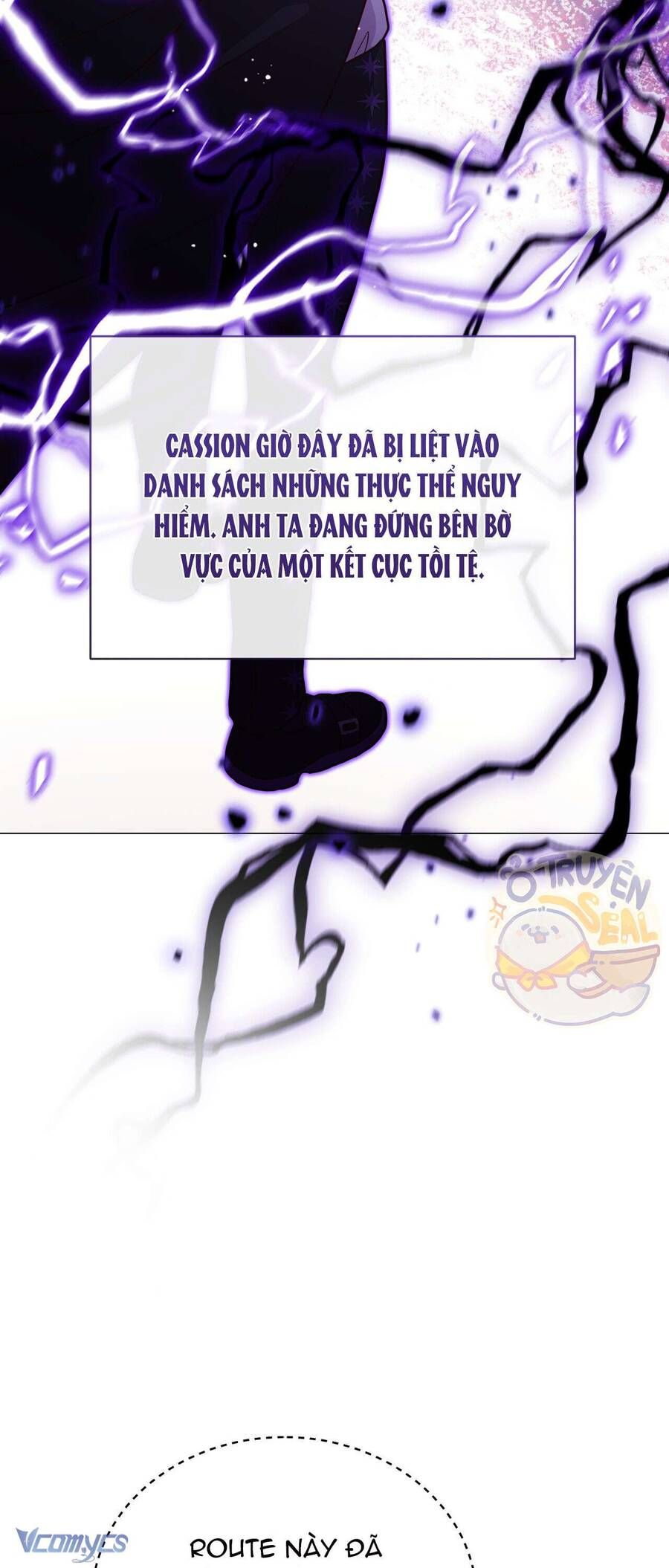 Kết Thúc Viên Mãn Không Cần Tình Yêu: Chapter 4