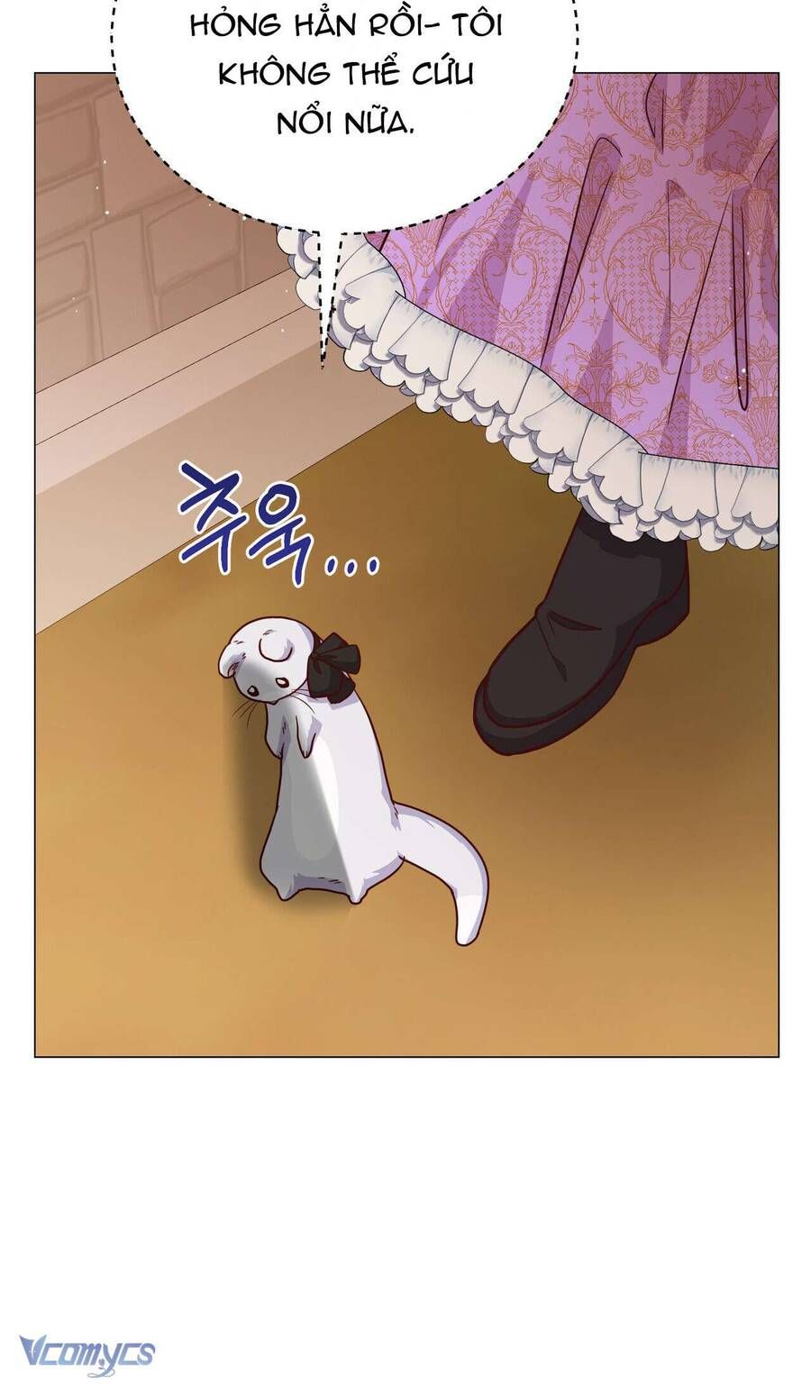 Kết Thúc Viên Mãn Không Cần Tình Yêu: Chapter 4