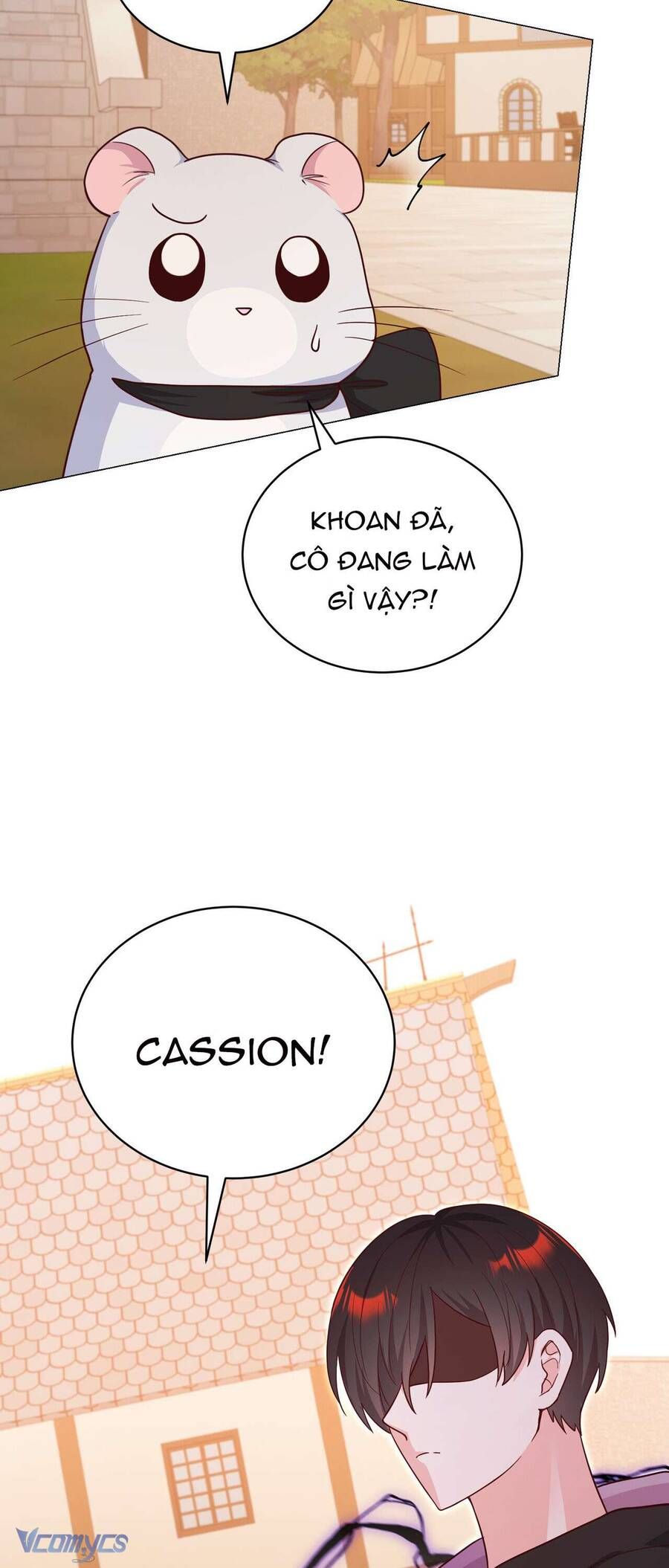 Kết Thúc Viên Mãn Không Cần Tình Yêu: Chapter 4