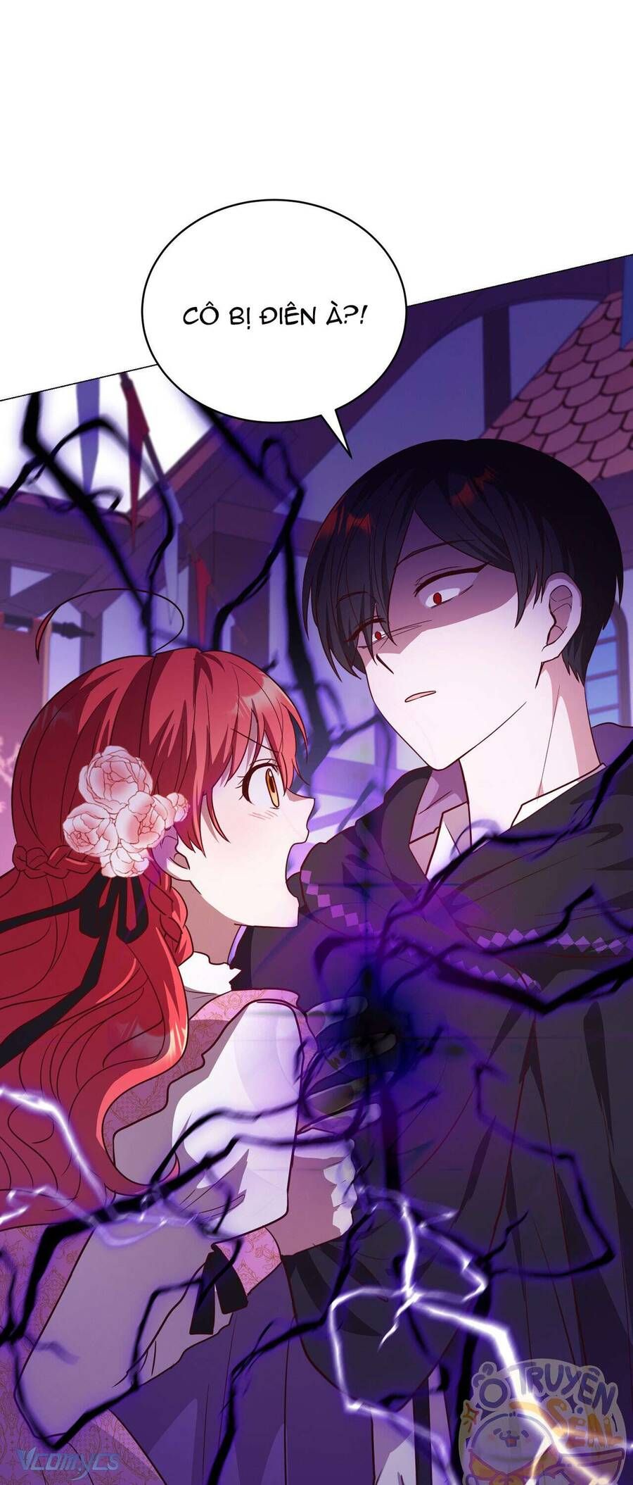 Kết Thúc Viên Mãn Không Cần Tình Yêu: Chapter 4