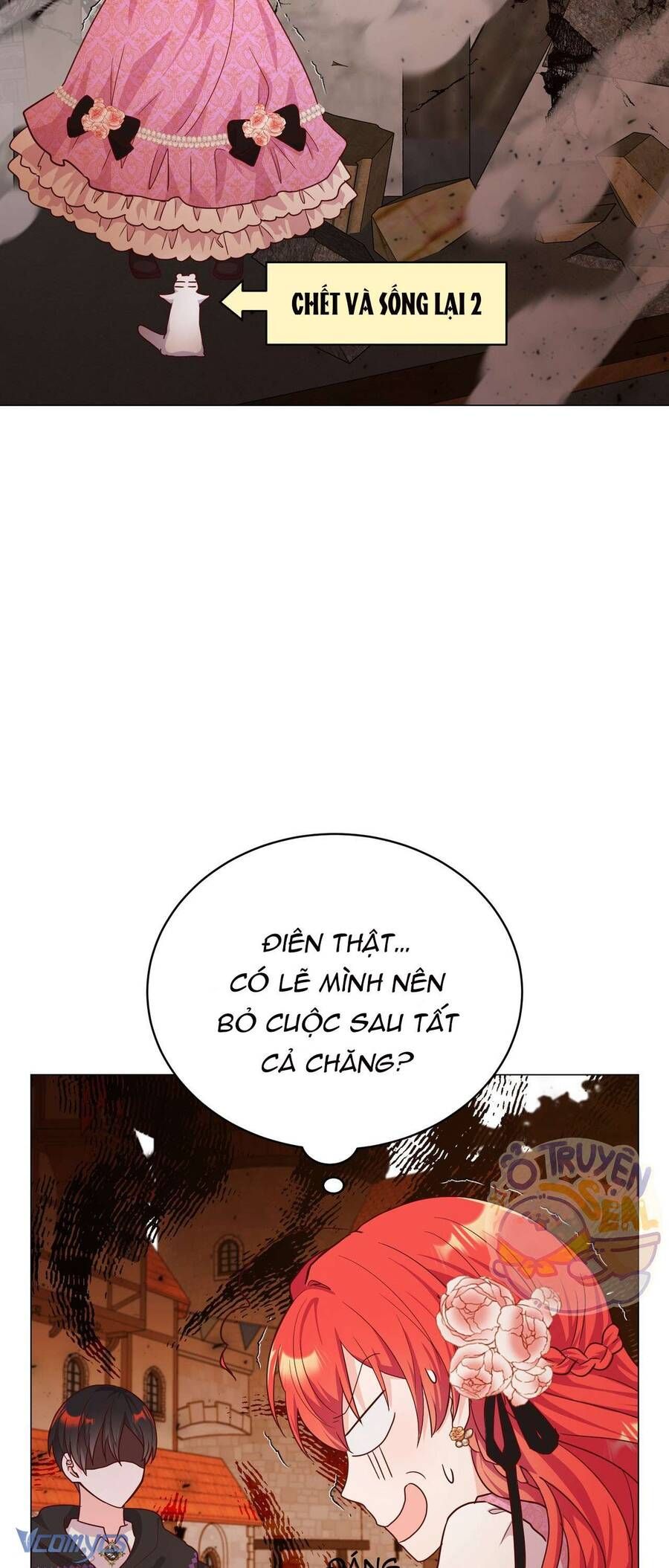 Kết Thúc Viên Mãn Không Cần Tình Yêu: Chapter 4