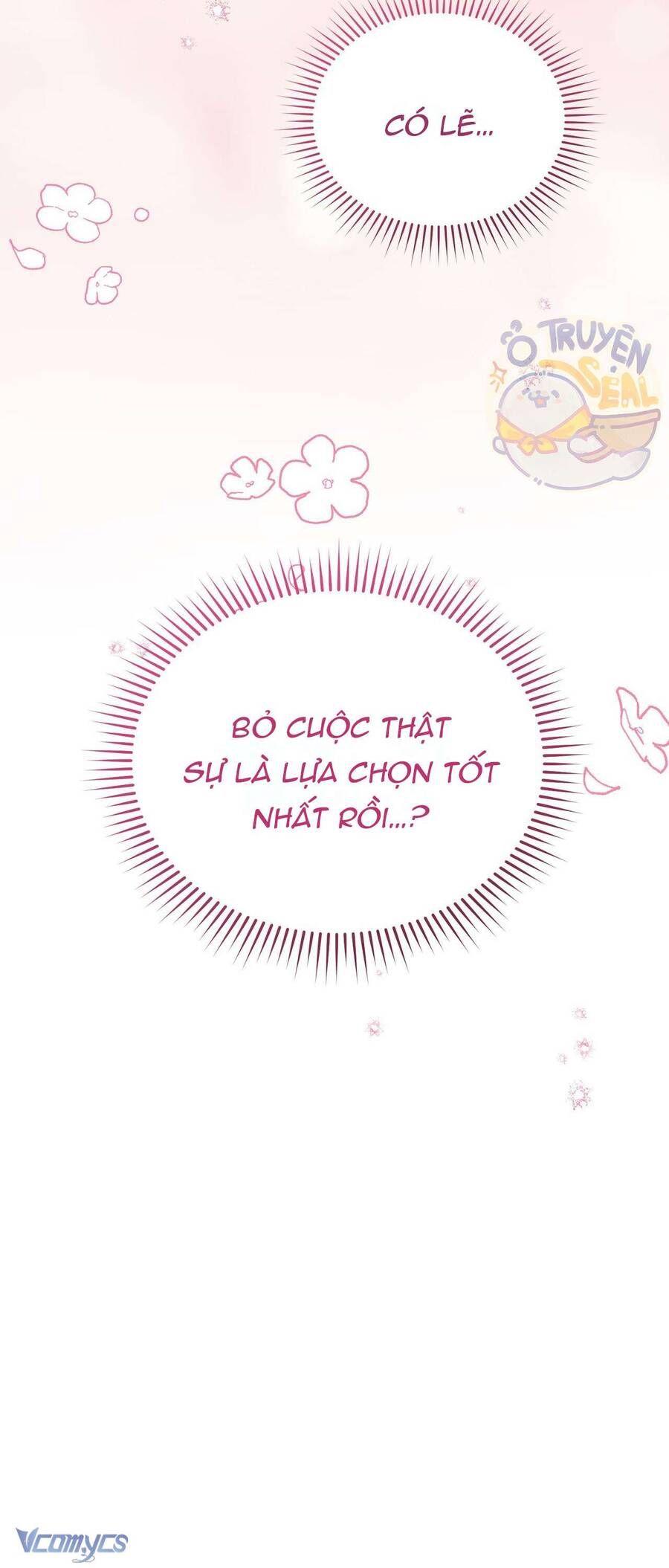 Kết Thúc Viên Mãn Không Cần Tình Yêu: Chapter 4