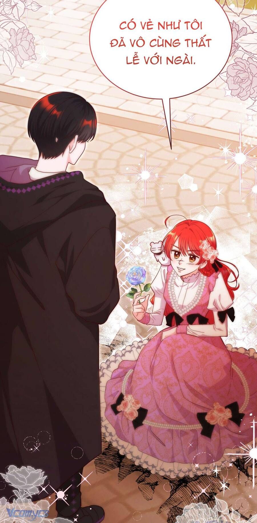 Kết Thúc Viên Mãn Không Cần Tình Yêu: Chapter 5