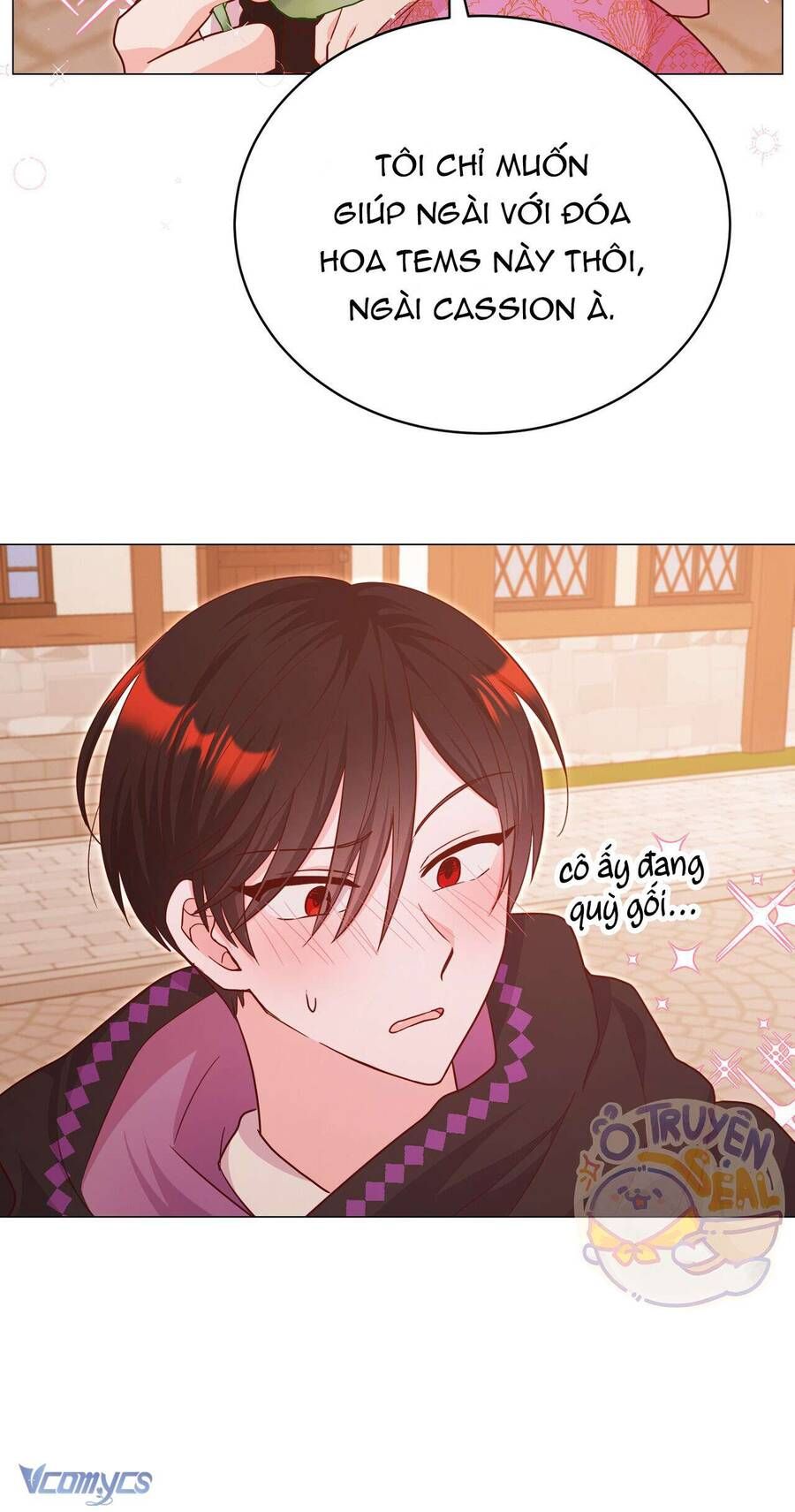 Kết Thúc Viên Mãn Không Cần Tình Yêu: Chapter 5