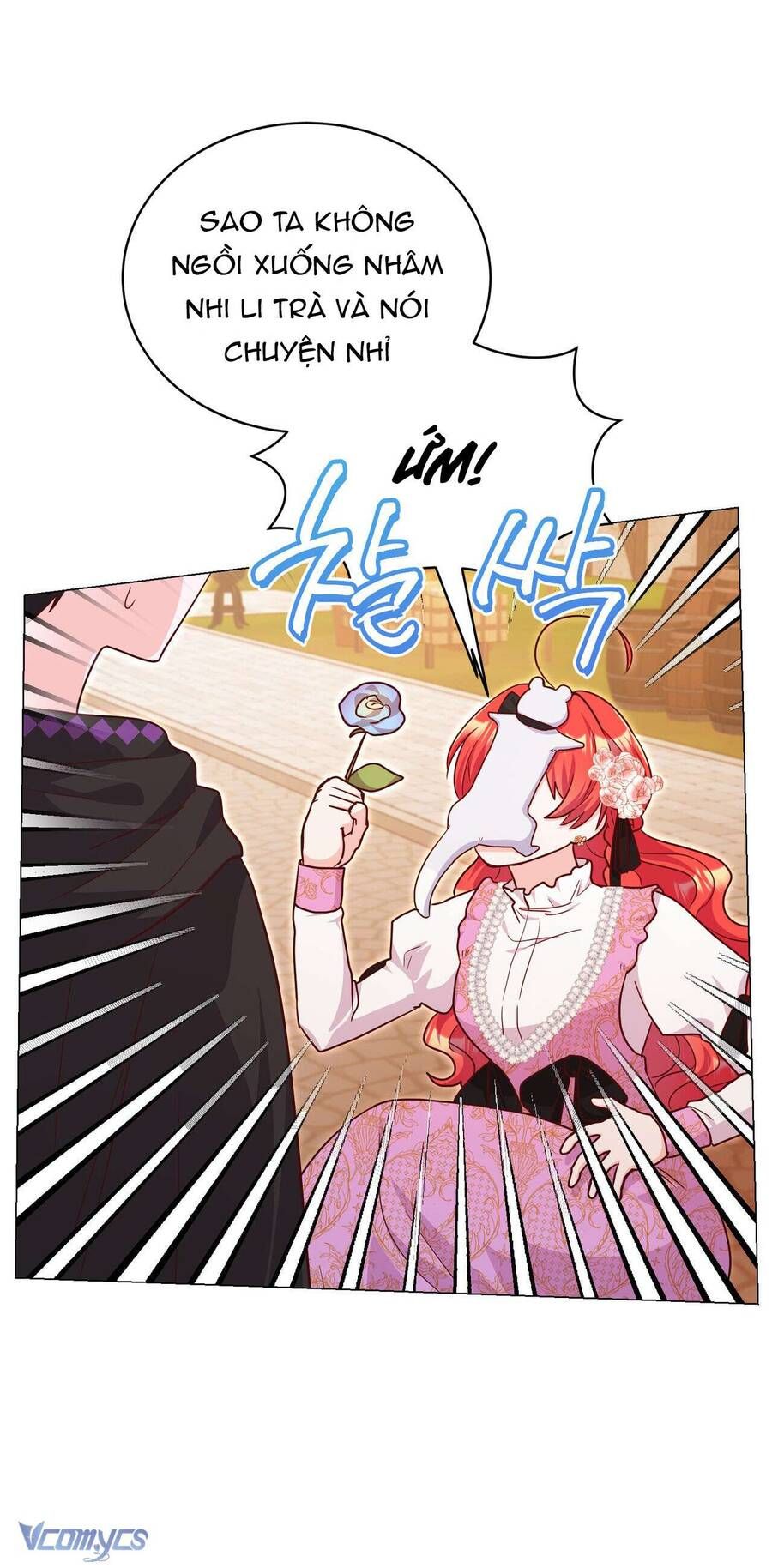 Kết Thúc Viên Mãn Không Cần Tình Yêu: Chapter 5