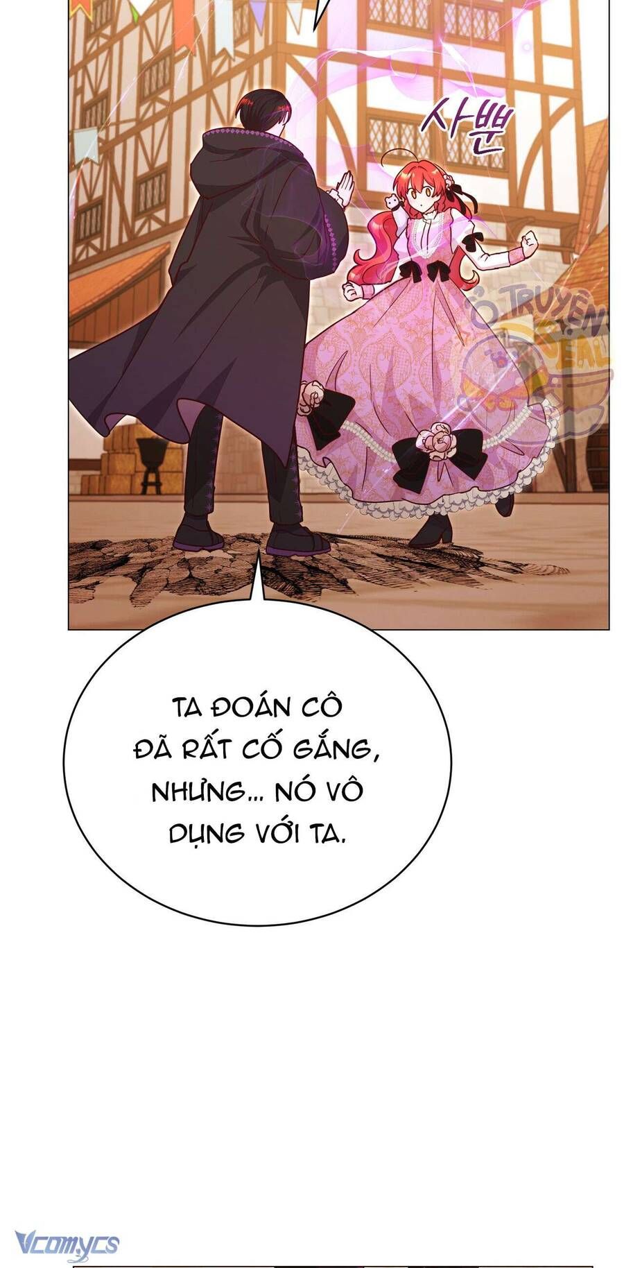 Kết Thúc Viên Mãn Không Cần Tình Yêu: Chapter 5