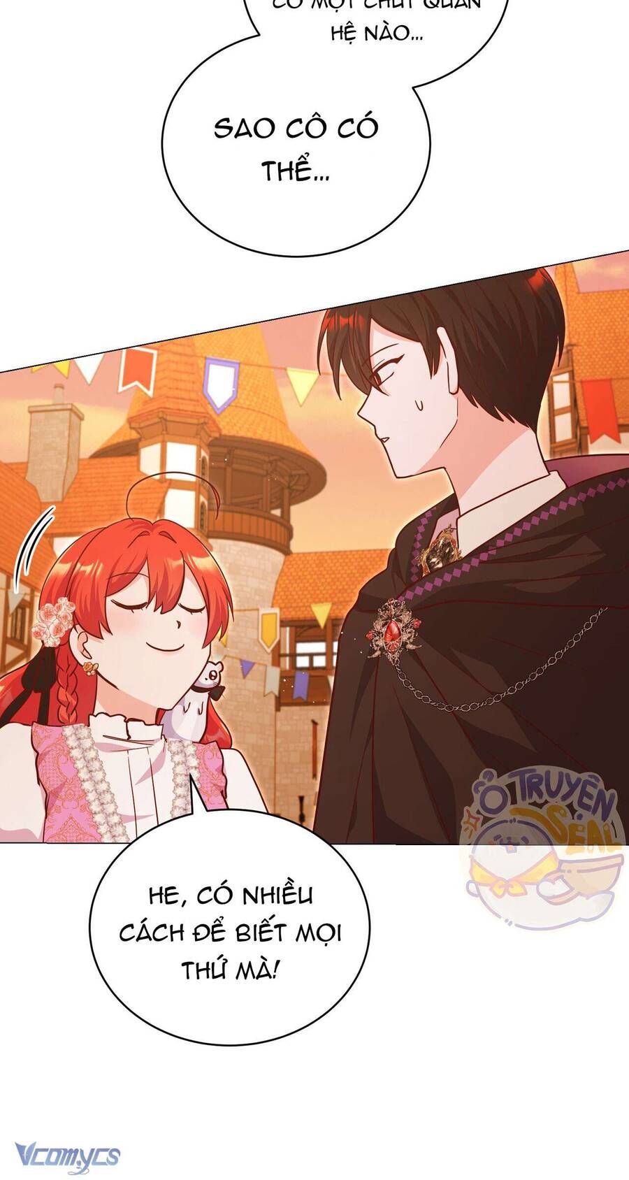 Kết Thúc Viên Mãn Không Cần Tình Yêu: Chapter 5