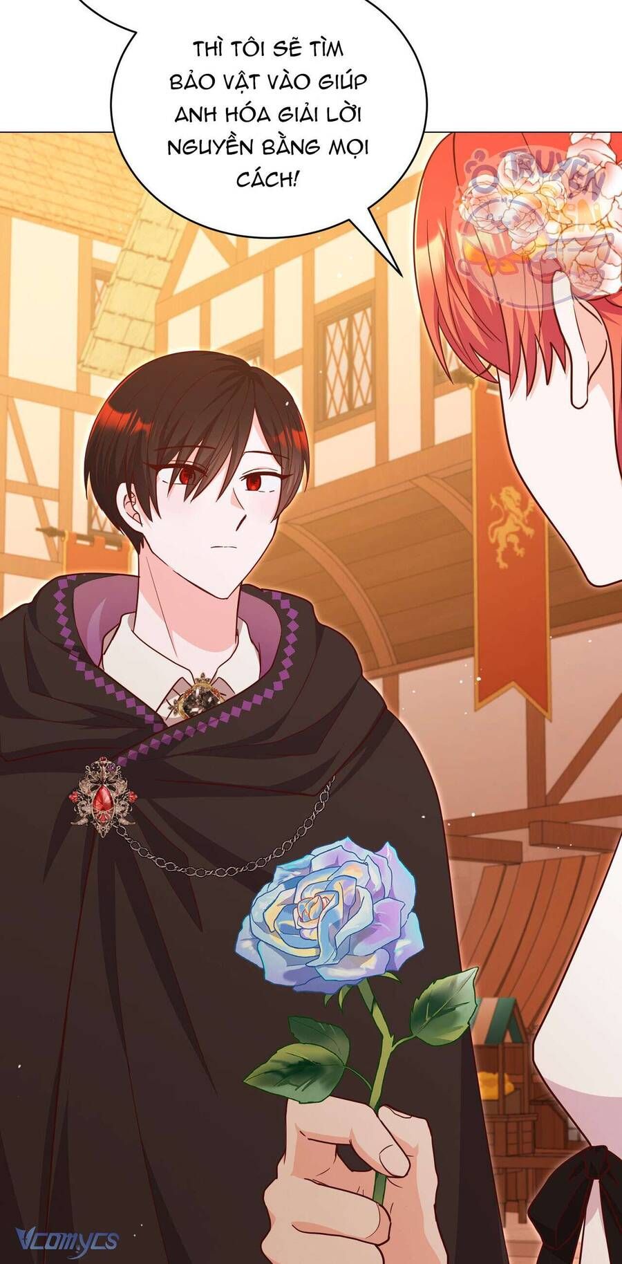 Kết Thúc Viên Mãn Không Cần Tình Yêu: Chapter 5