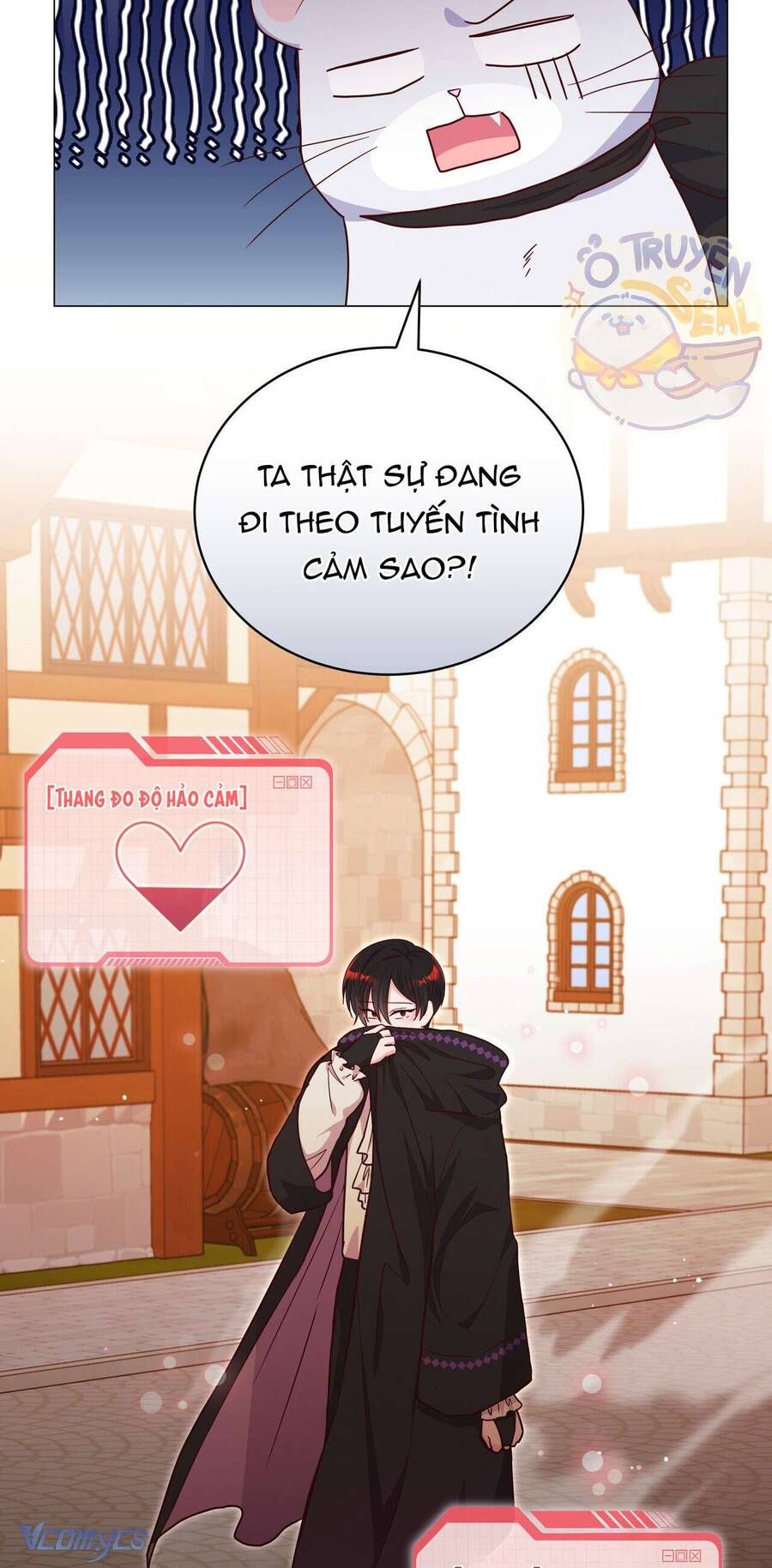 Kết Thúc Viên Mãn Không Cần Tình Yêu: Chapter 5