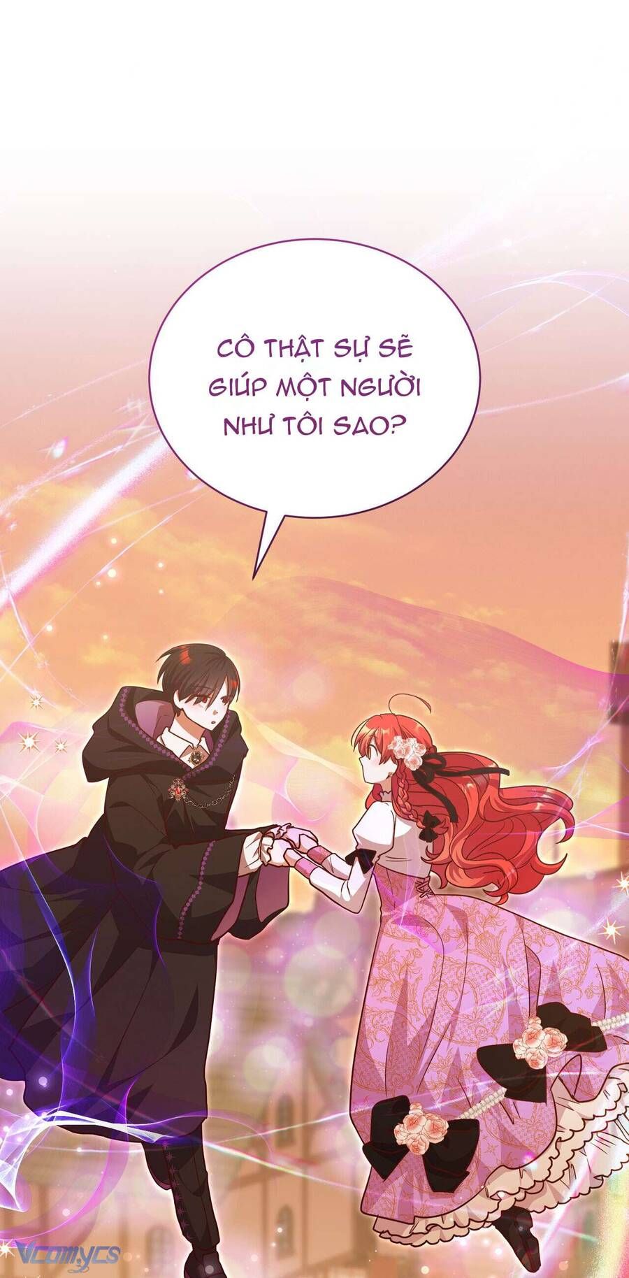 Kết Thúc Viên Mãn Không Cần Tình Yêu: Chapter 5