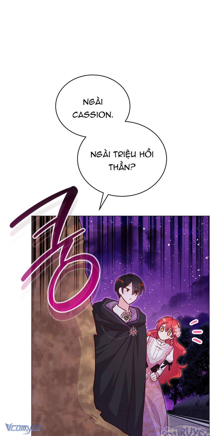 Kết Thúc Viên Mãn Không Cần Tình Yêu: Chapter 5