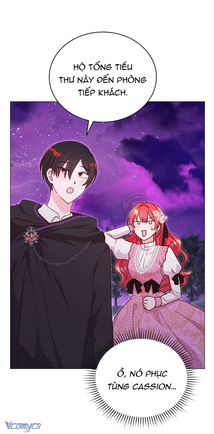 Kết Thúc Viên Mãn Không Cần Tình Yêu: Chapter 5