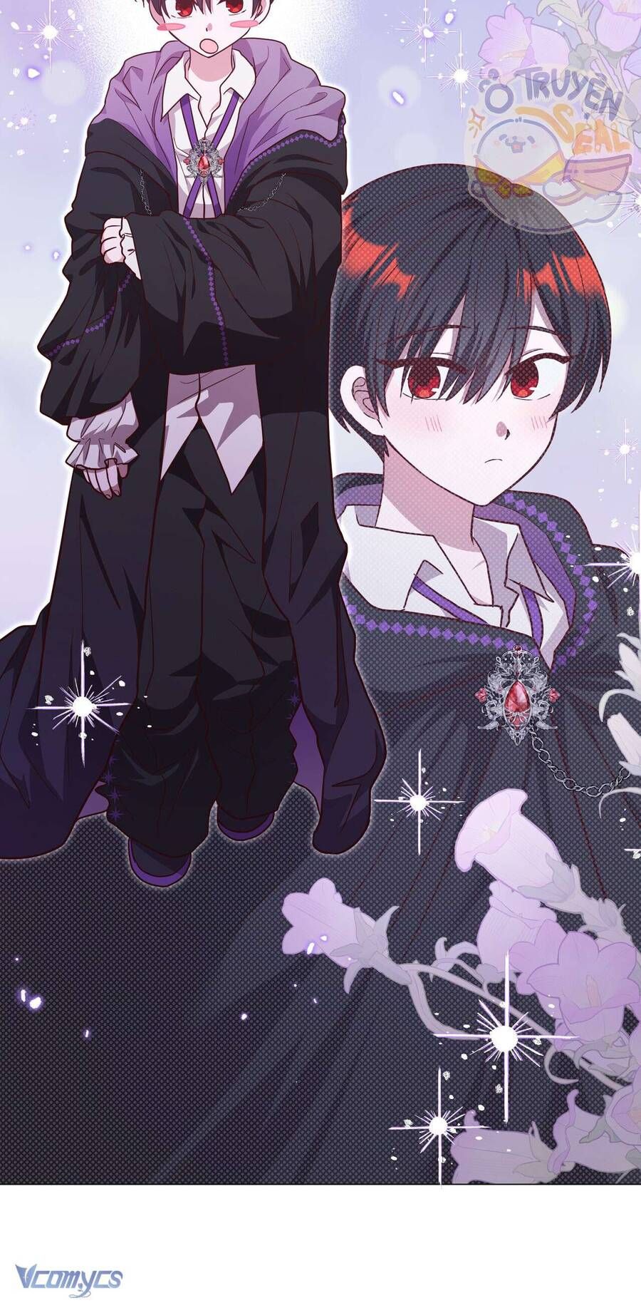 Kết Thúc Viên Mãn Không Cần Tình Yêu: Chapter 5