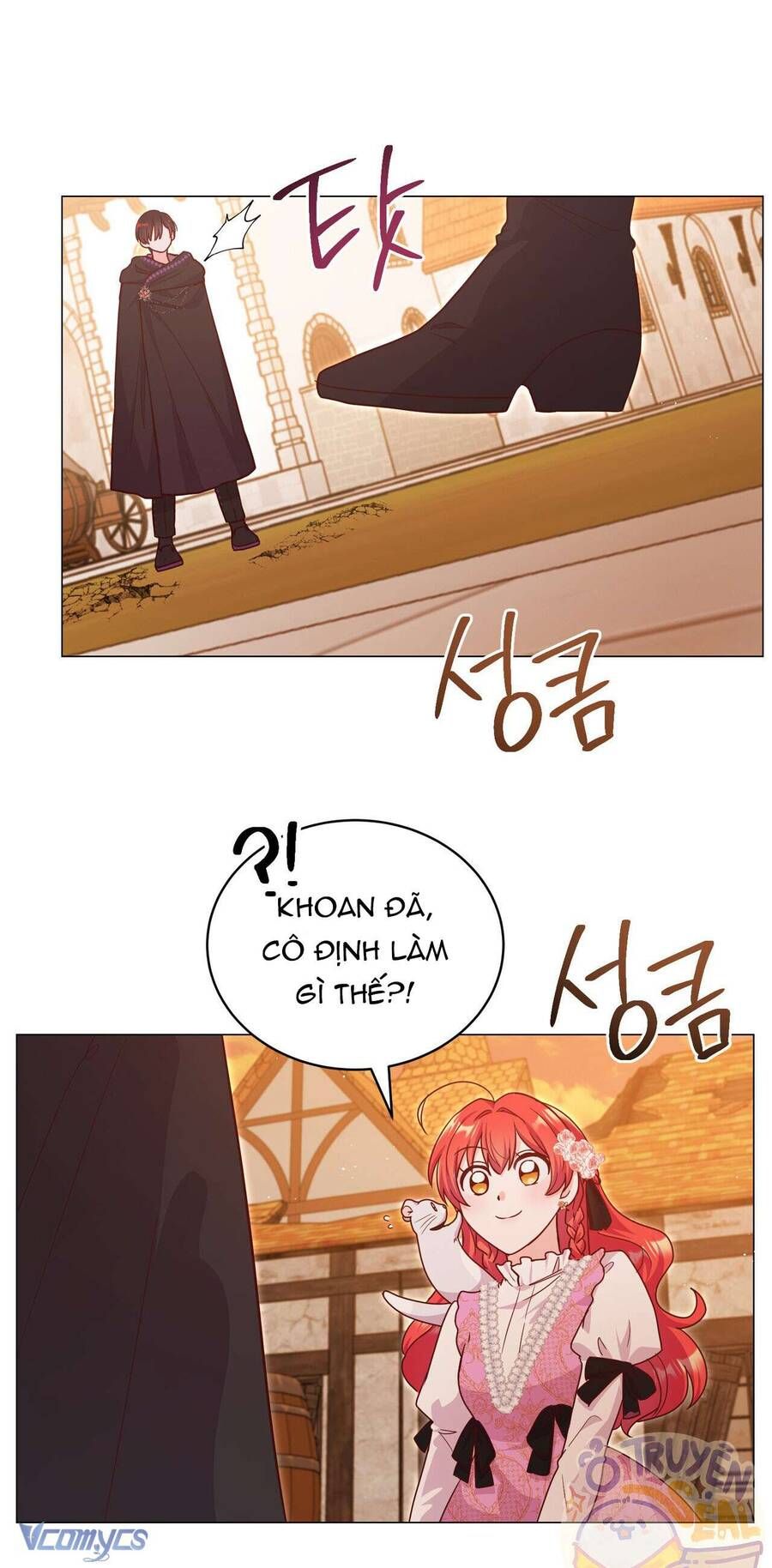 Kết Thúc Viên Mãn Không Cần Tình Yêu: Chapter 5