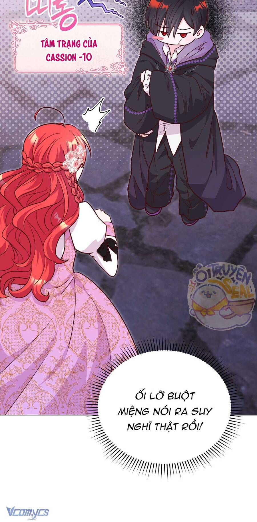 Kết Thúc Viên Mãn Không Cần Tình Yêu: Chapter 5