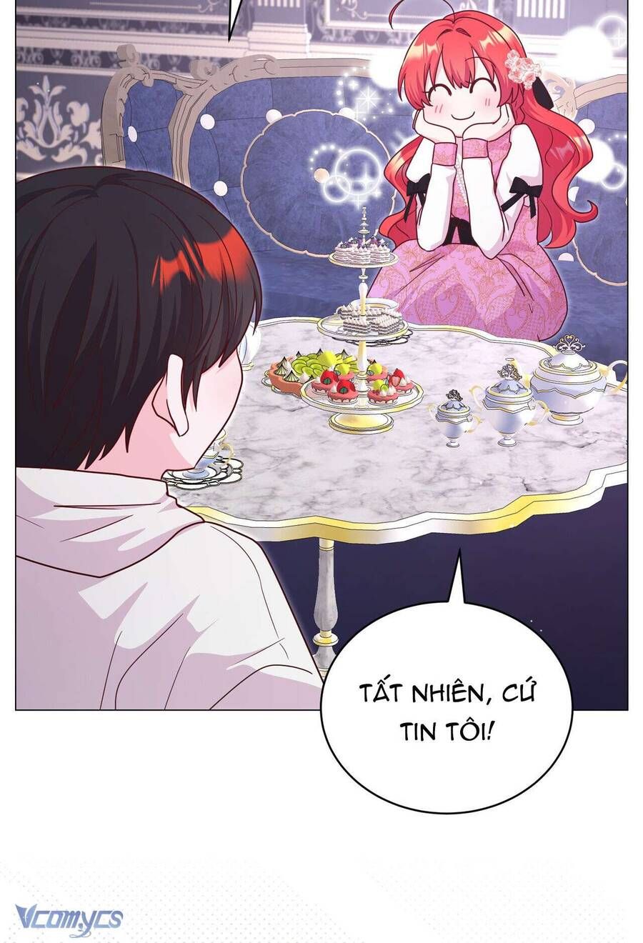 Kết Thúc Viên Mãn Không Cần Tình Yêu: Chapter 5