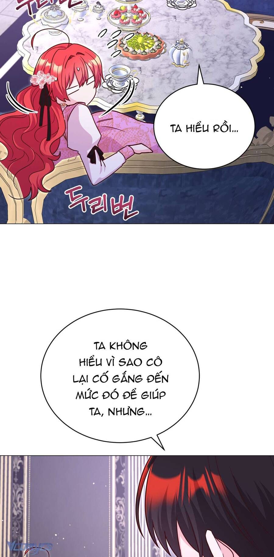 Kết Thúc Viên Mãn Không Cần Tình Yêu: Chapter 5