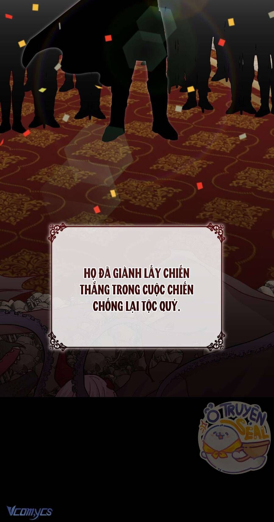 Kết Thúc Viên Mãn Không Cần Tình Yêu: Chapter 5