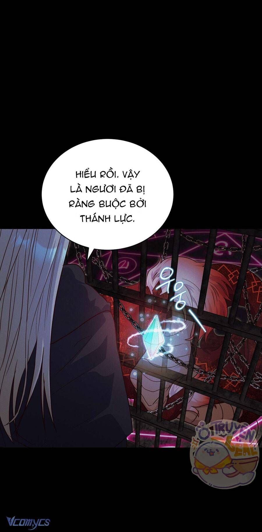 Kết Thúc Viên Mãn Không Cần Tình Yêu: Chapter 6