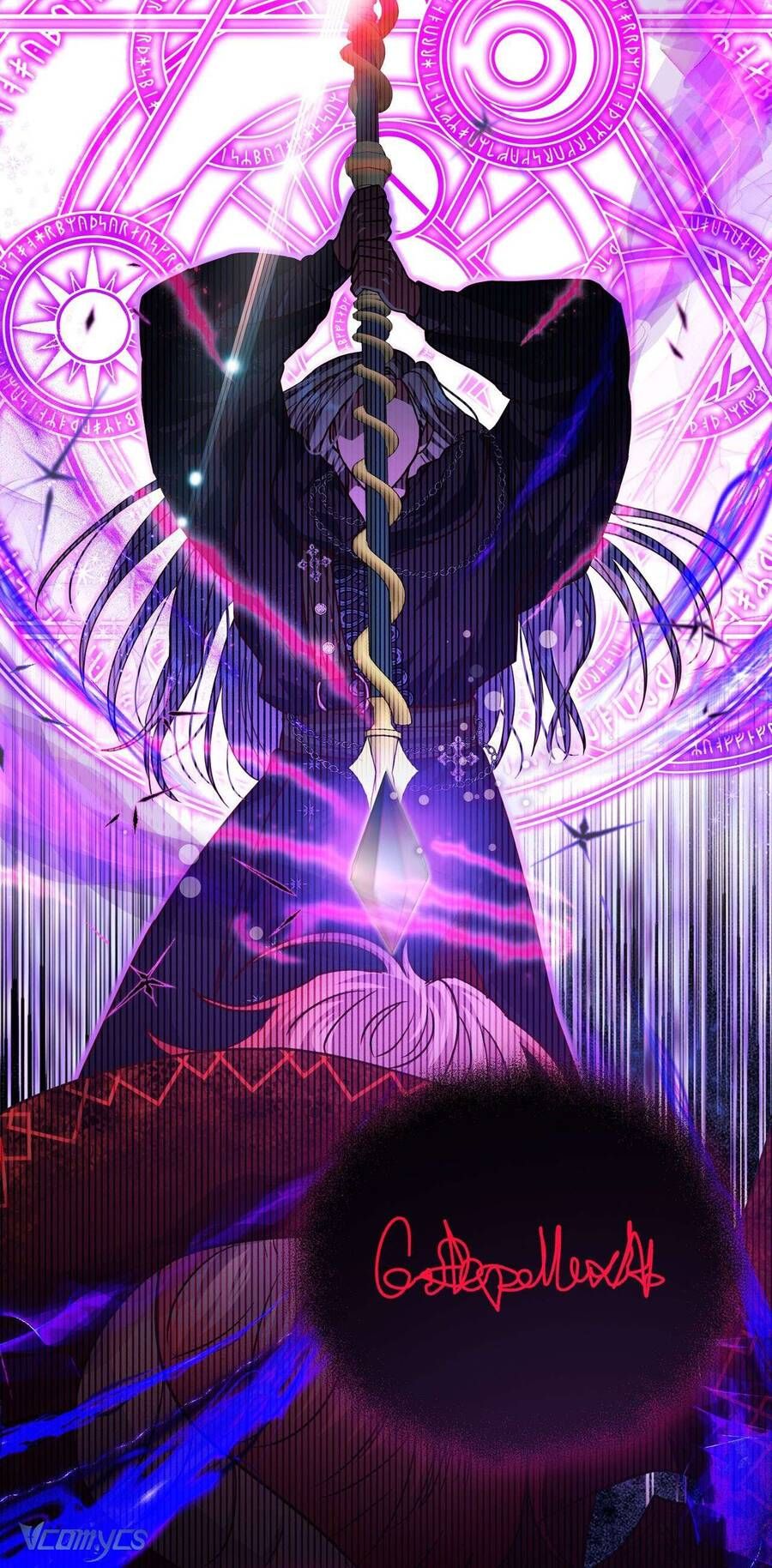 Kết Thúc Viên Mãn Không Cần Tình Yêu: Chapter 6