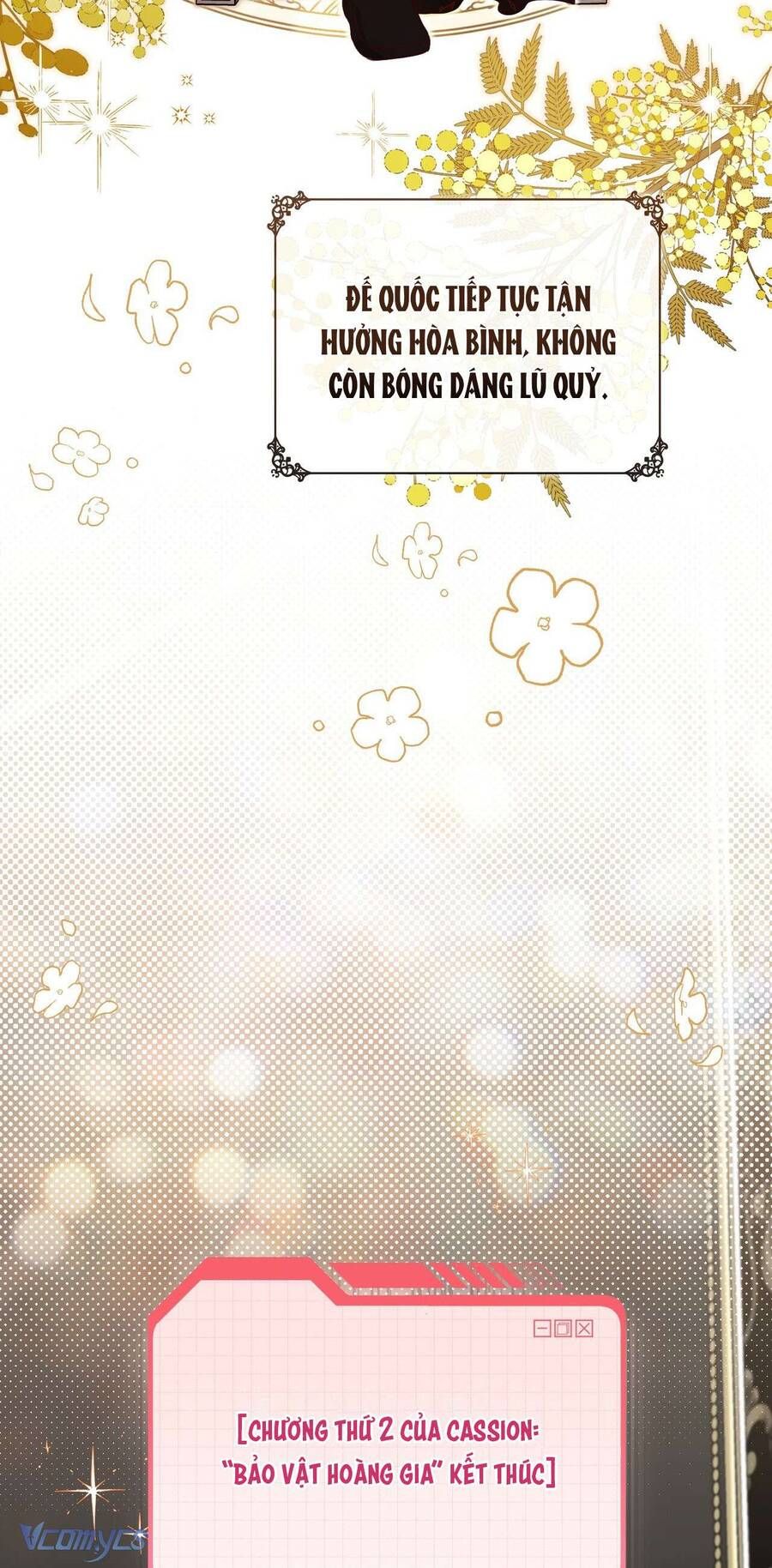 Kết Thúc Viên Mãn Không Cần Tình Yêu: Chapter 6