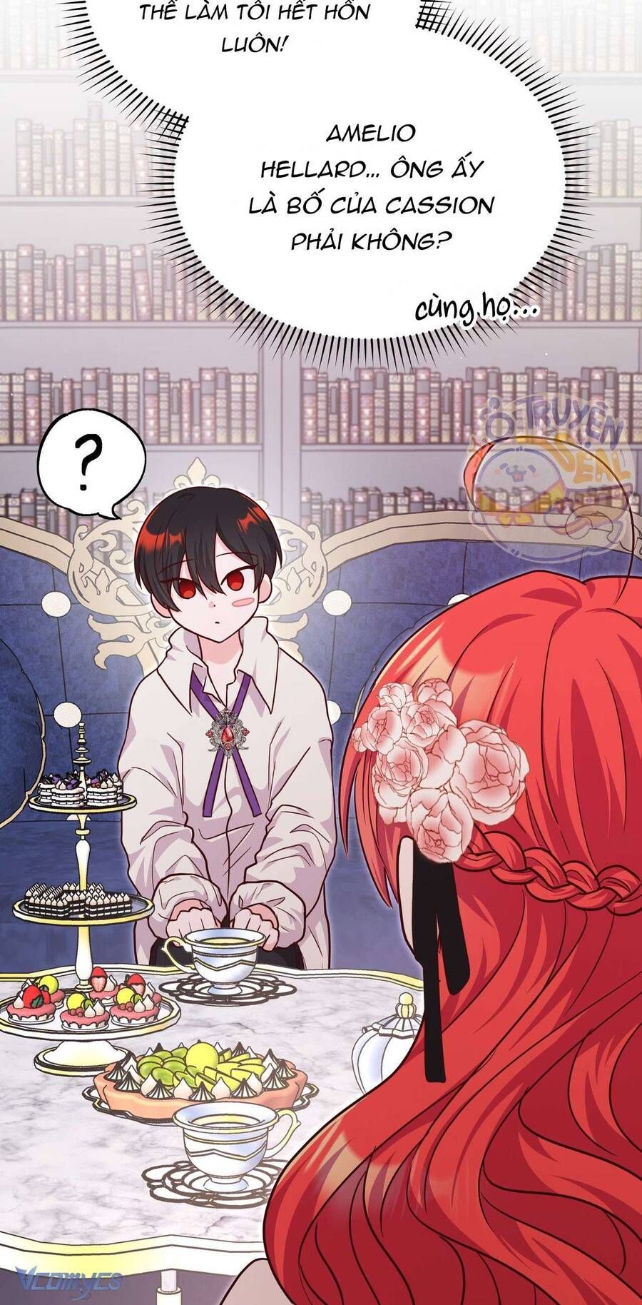 Kết Thúc Viên Mãn Không Cần Tình Yêu: Chapter 6