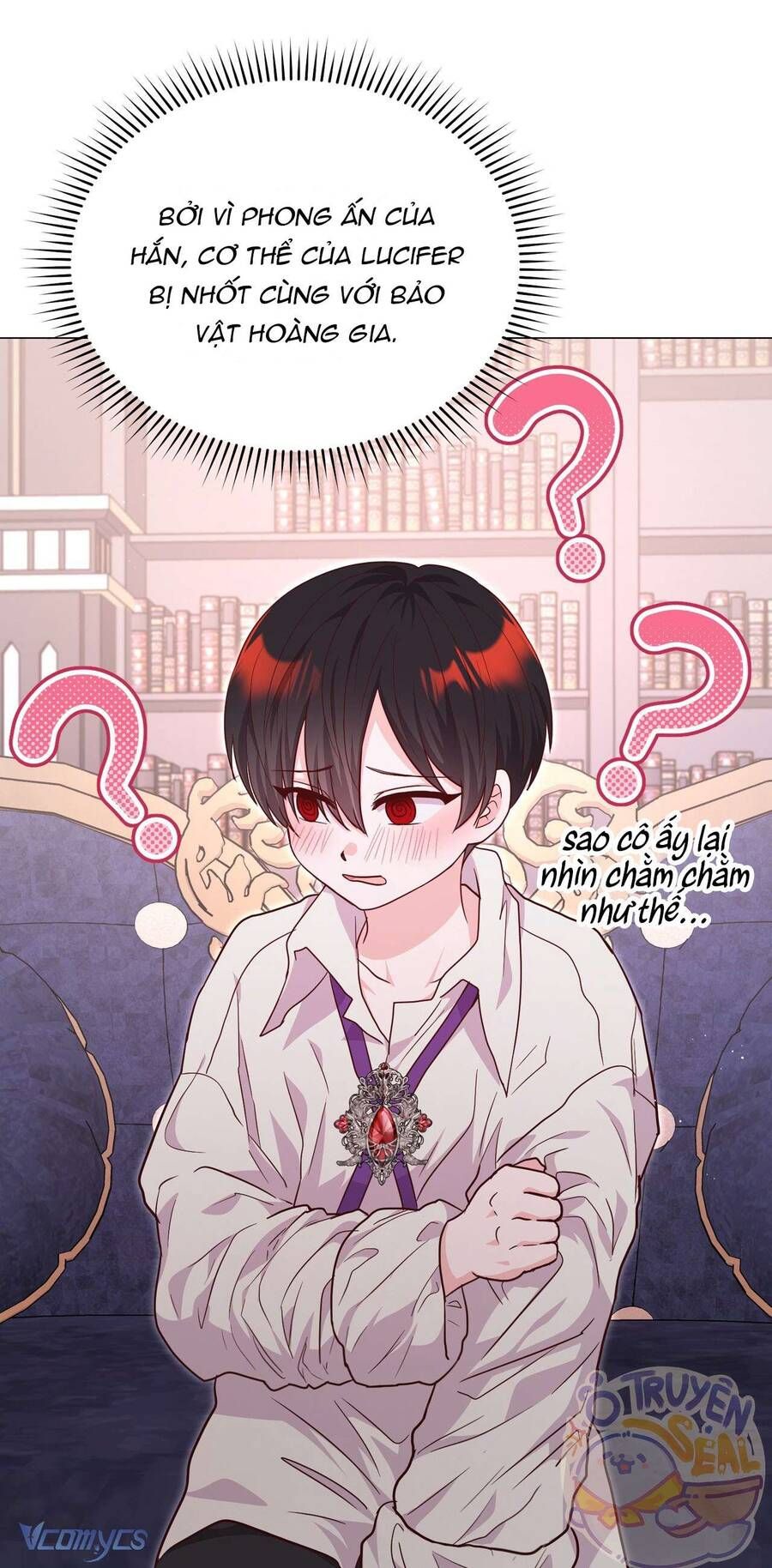 Kết Thúc Viên Mãn Không Cần Tình Yêu: Chapter 6