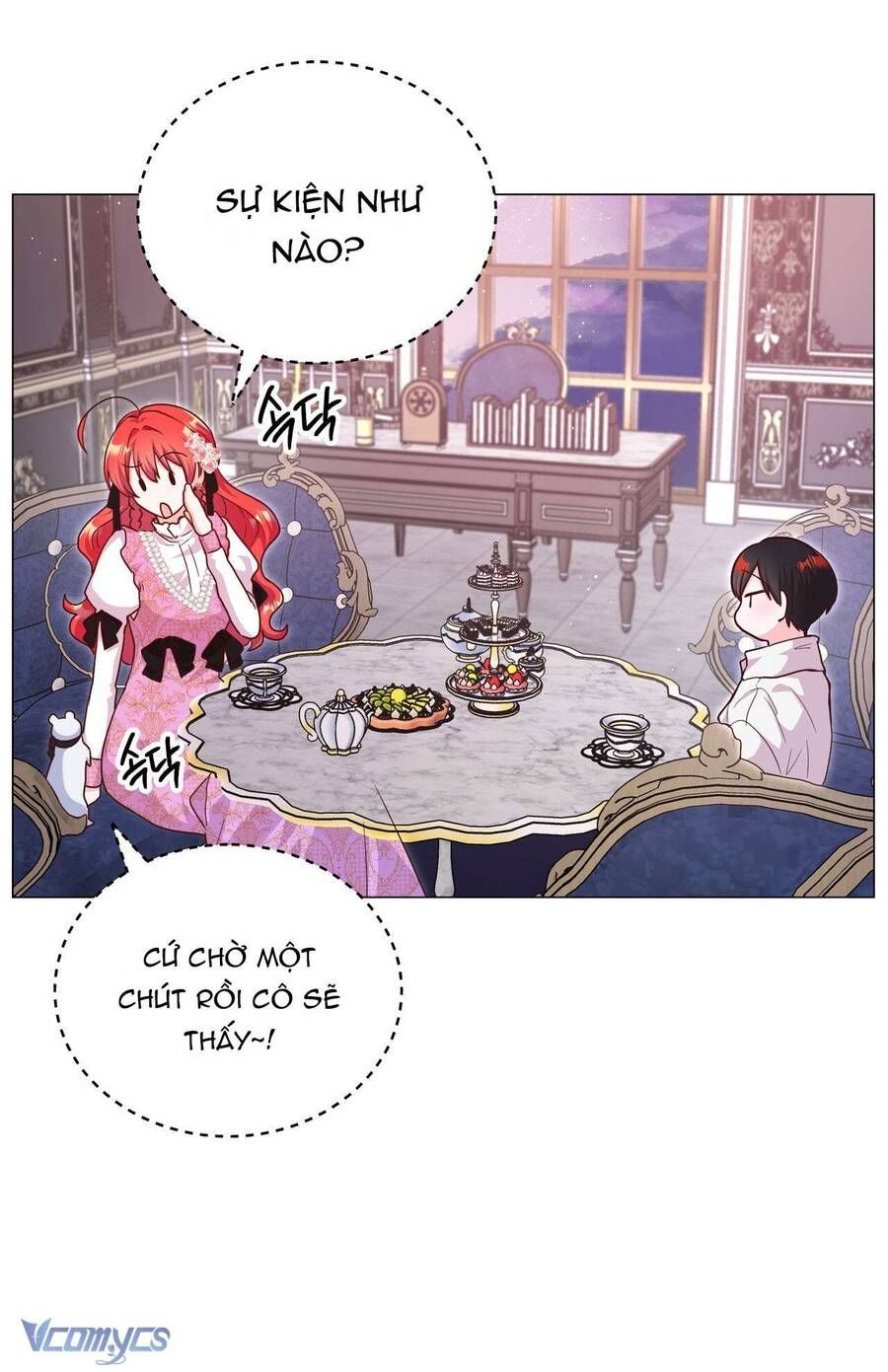 Kết Thúc Viên Mãn Không Cần Tình Yêu: Chapter 6