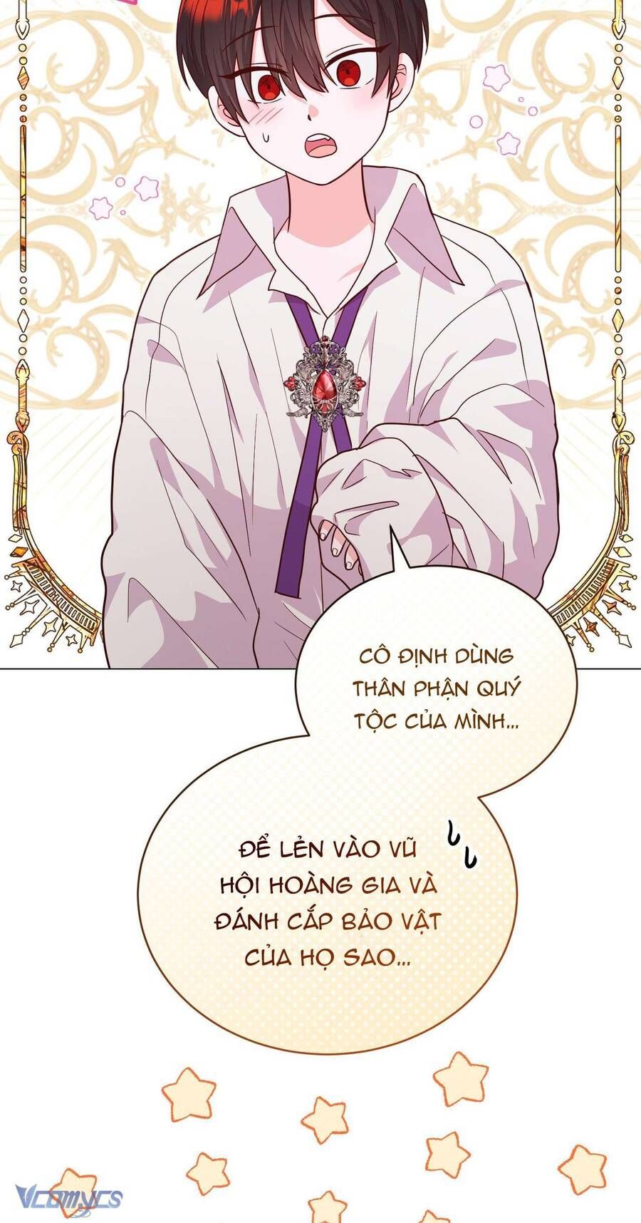 Kết Thúc Viên Mãn Không Cần Tình Yêu: Chapter 6