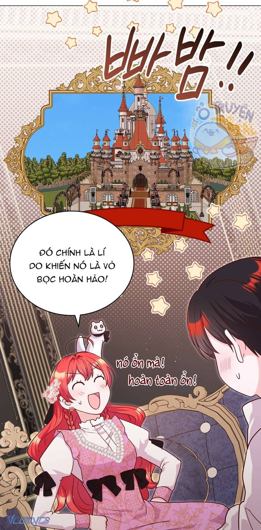 Kết Thúc Viên Mãn Không Cần Tình Yêu: Chapter 6