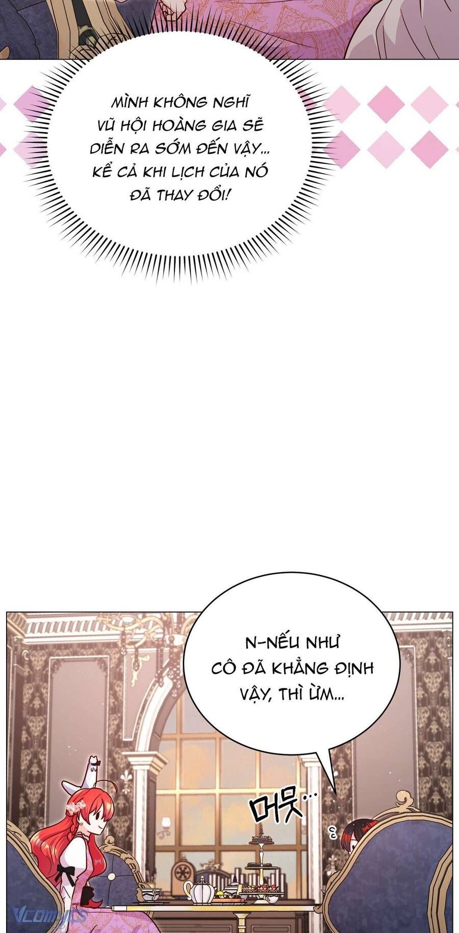 Kết Thúc Viên Mãn Không Cần Tình Yêu: Chapter 6