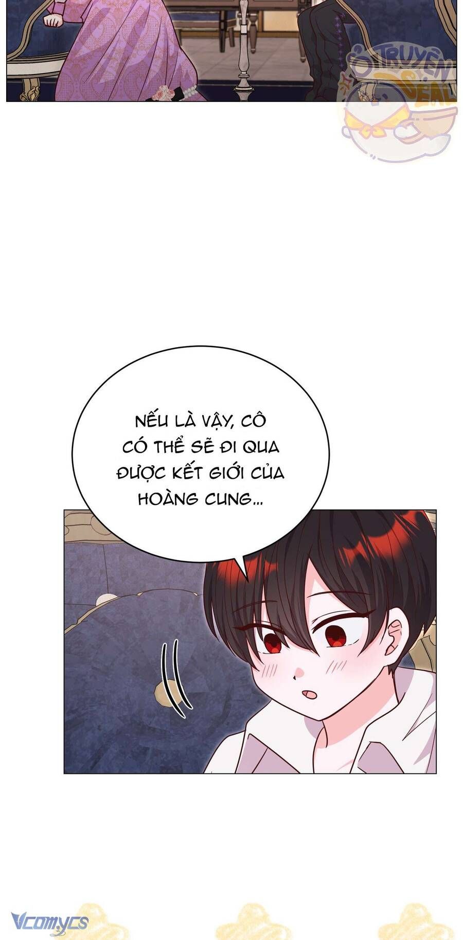 Kết Thúc Viên Mãn Không Cần Tình Yêu: Chapter 6